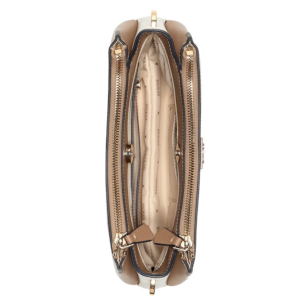 תיק Guess Noelle Ii 3 Comp Crossbody נשים