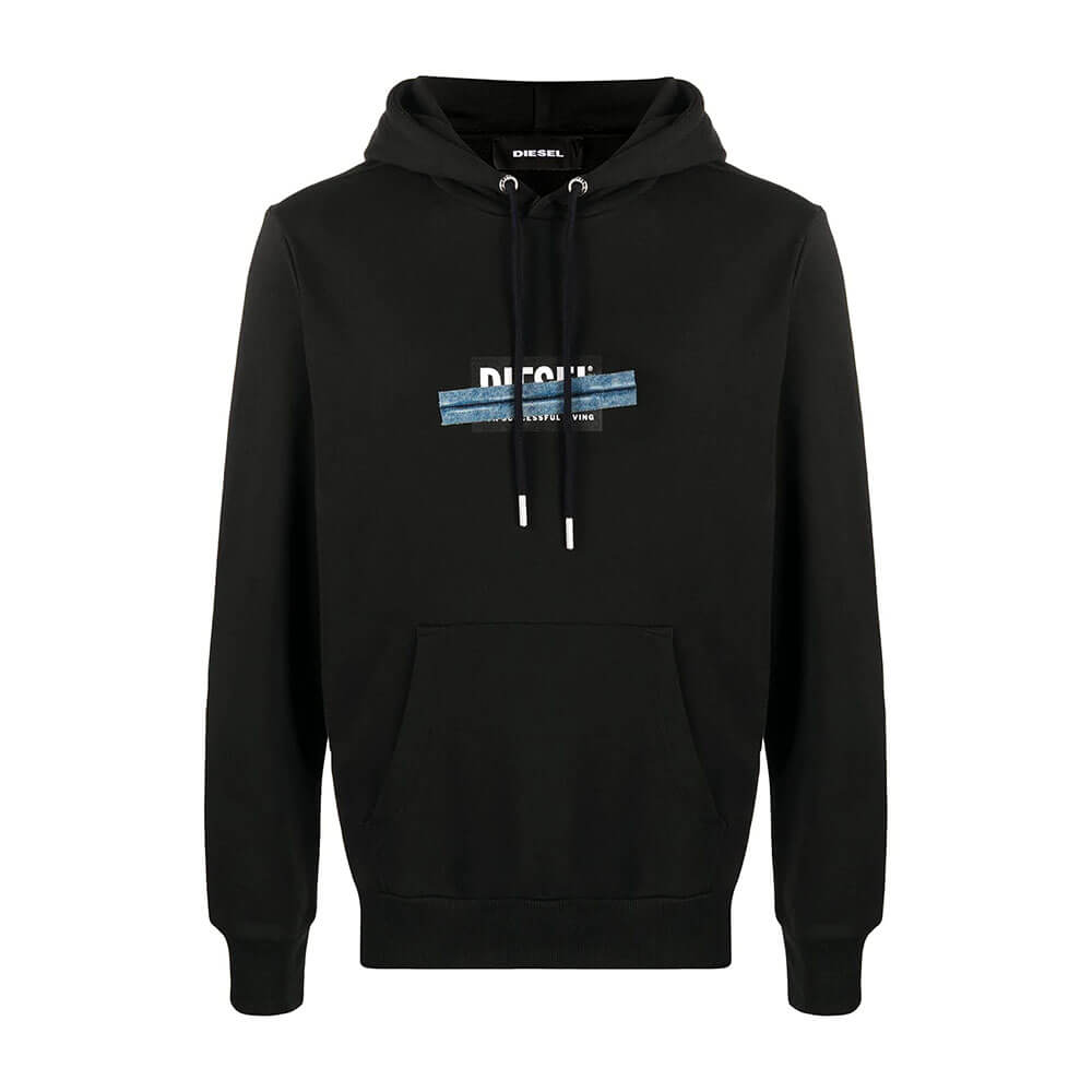 סווטשירט קפוצ'ון דיזל S-Girk Hoodie N4 גברים