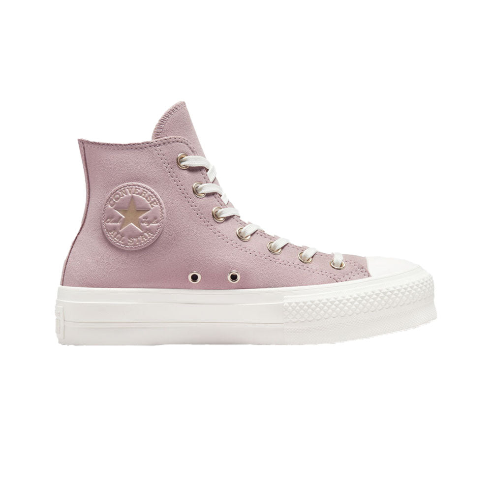 נעלי אולסטאר פלטפורמה גבוהות זמש נשים