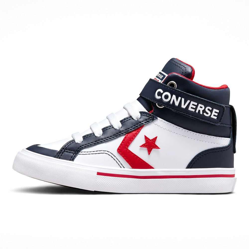 נעלי קונברס אולסטאר Pro Blaze Strap Hi ילדים
