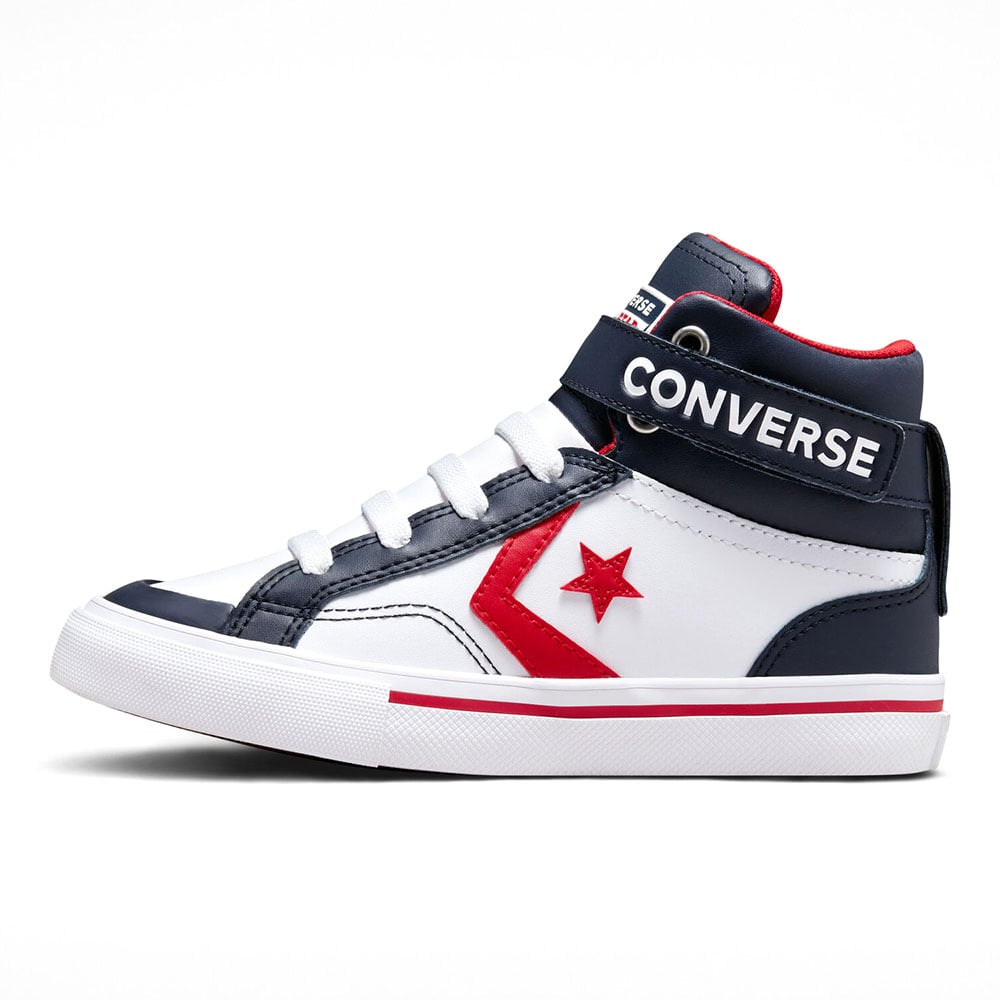 נעלי קונברס אולסטאר Pro Blaze Strap Hi ילדים