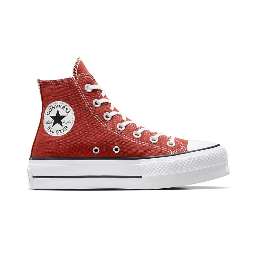 נעלי אולסטאר פלטפורמה גבוהות נשים