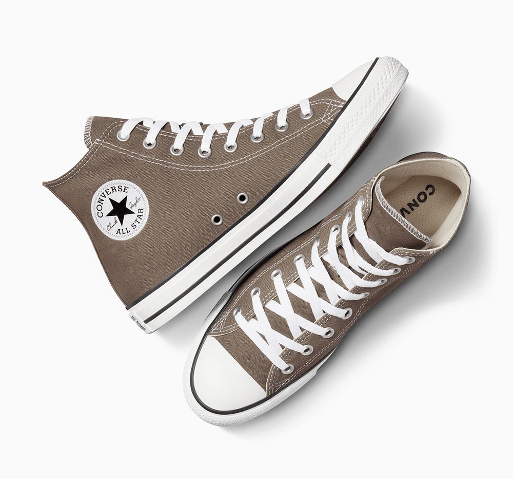 נעלי אולסטאר Chuck Taylor Canvas High גברים