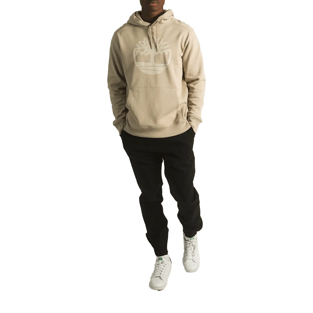 סווטשירט קפוצ'ון טימברלנד Core Tree Logo Hoodie גברים