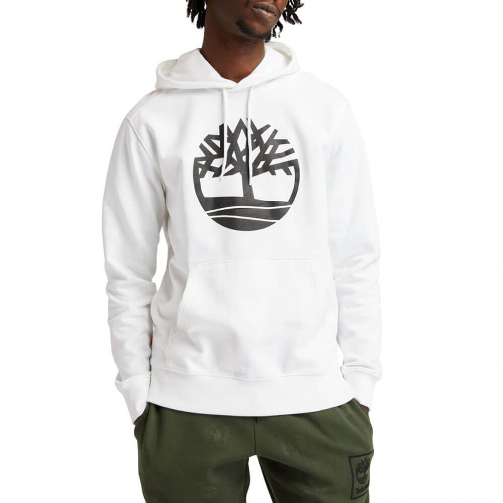 סווטשירט קפוצ'ון טימברלנד Core Tree Logo Hoodie גברים
