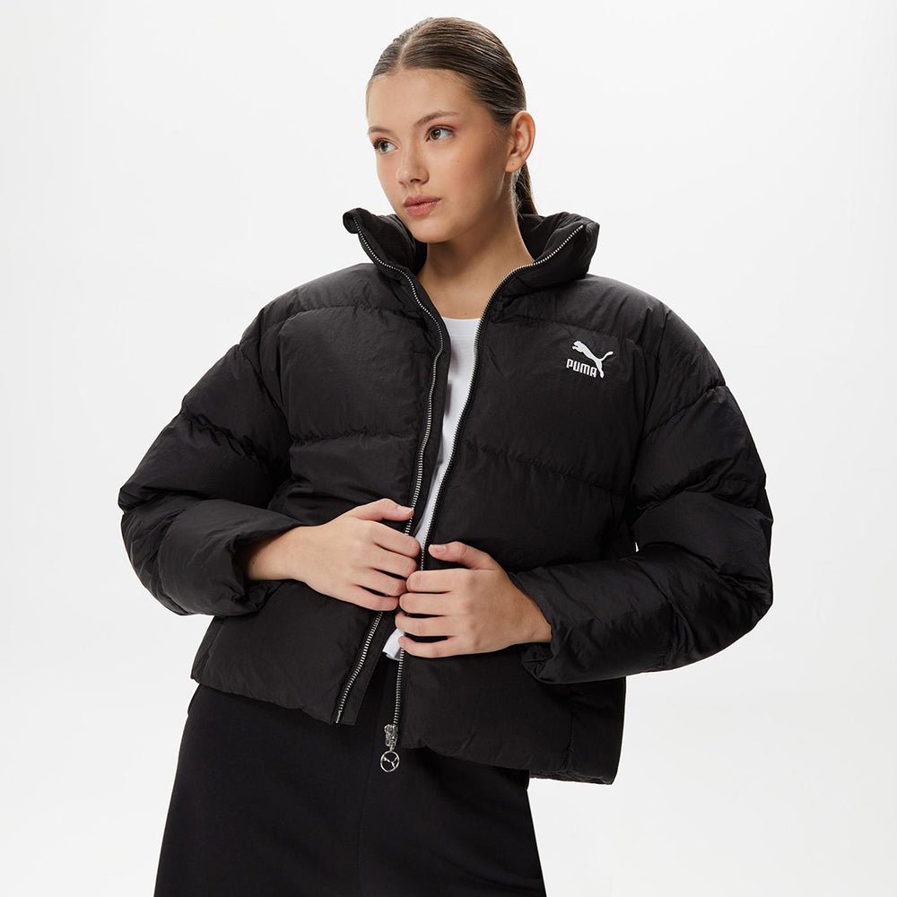מעיל פומה Classics Oversized Puffer נשים