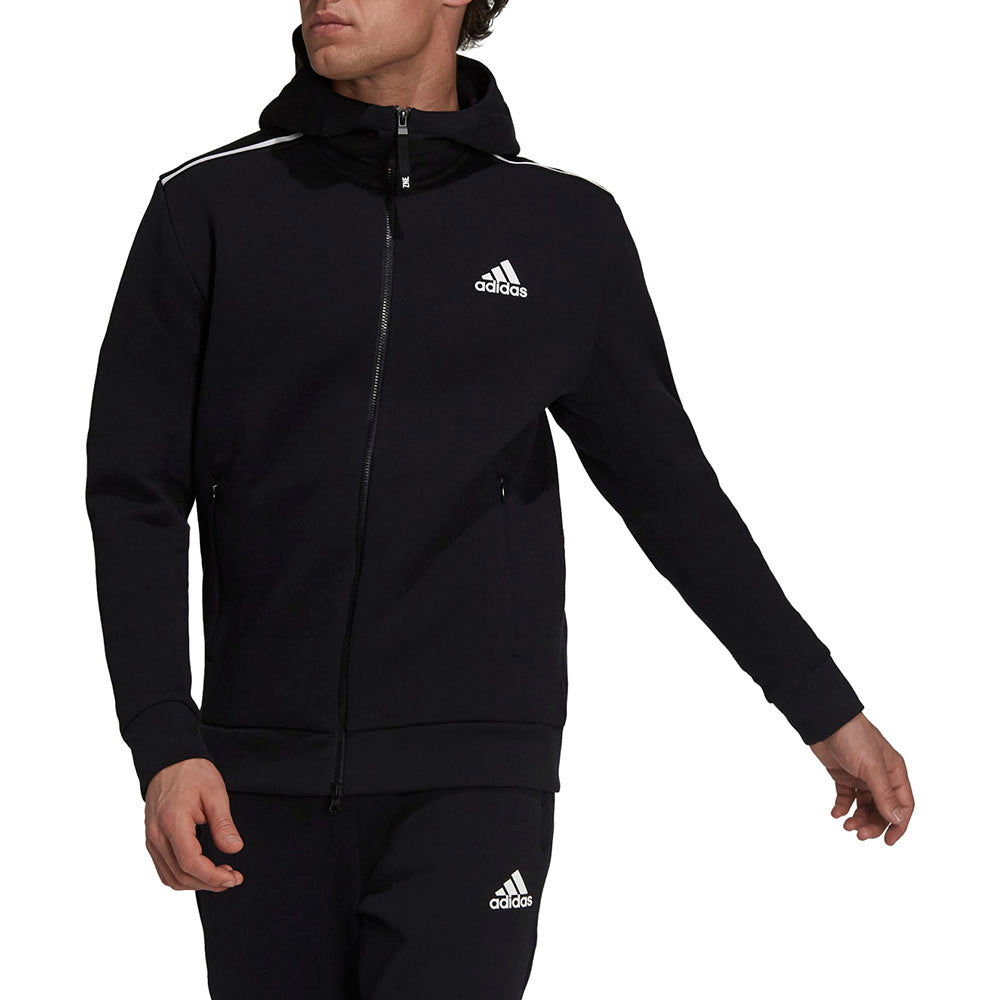 ג'קט קפוצ'ון אדידס Z.N.E. Sportswear Hoodie גברים