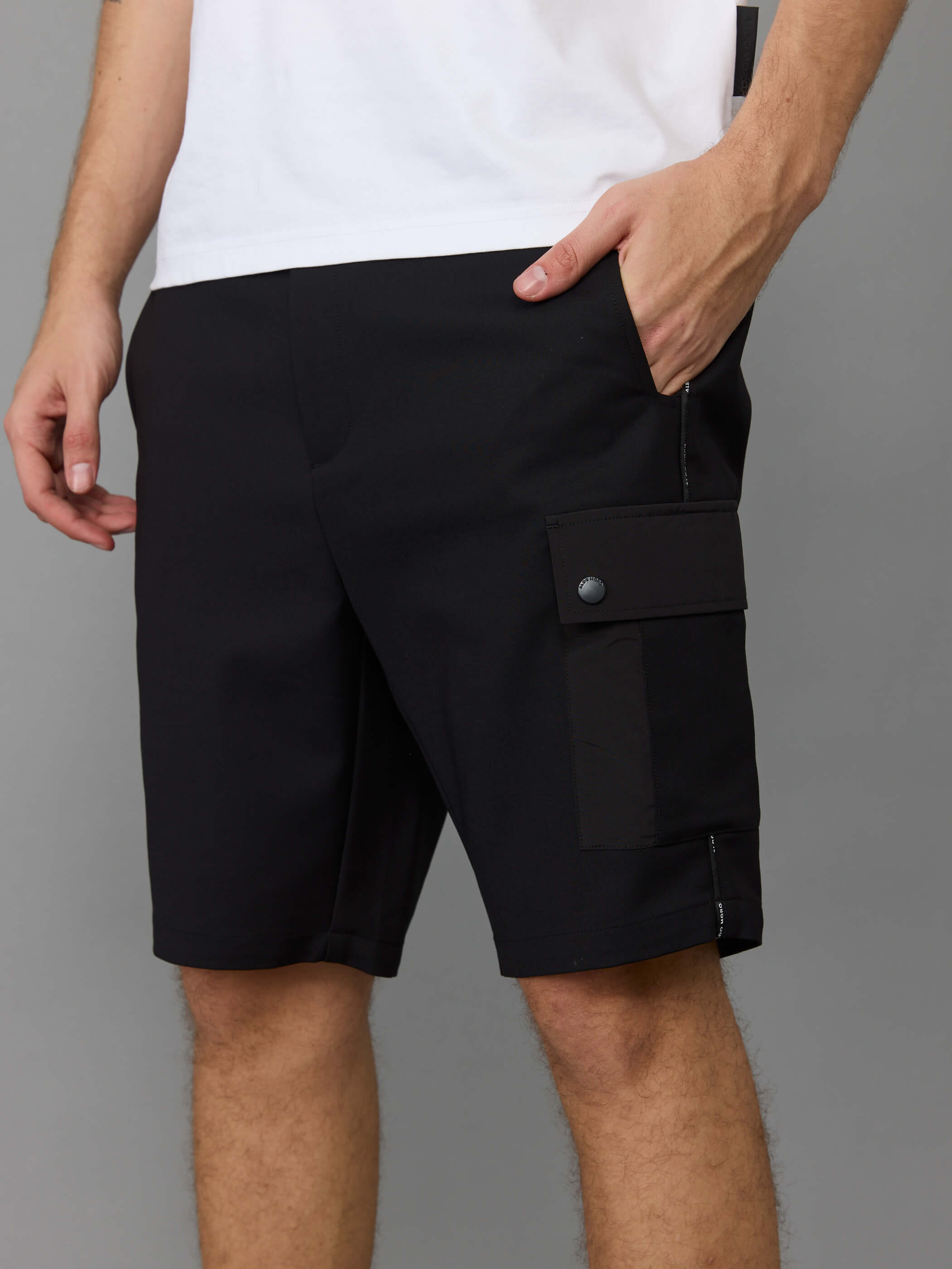 מכנס קצר אלדו מורו Classic & Strip גברים