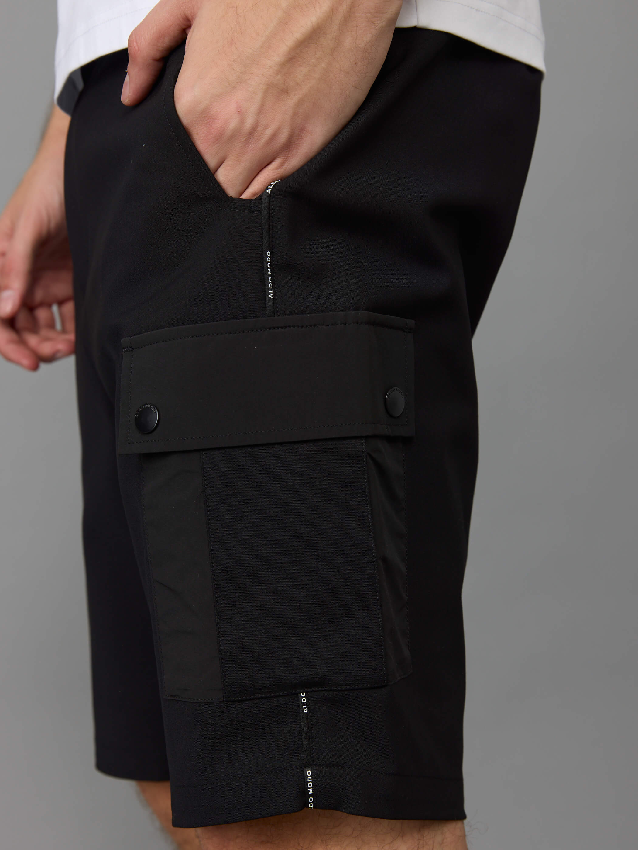 מכנס קצר אלדו מורו Classic & Strip גברים