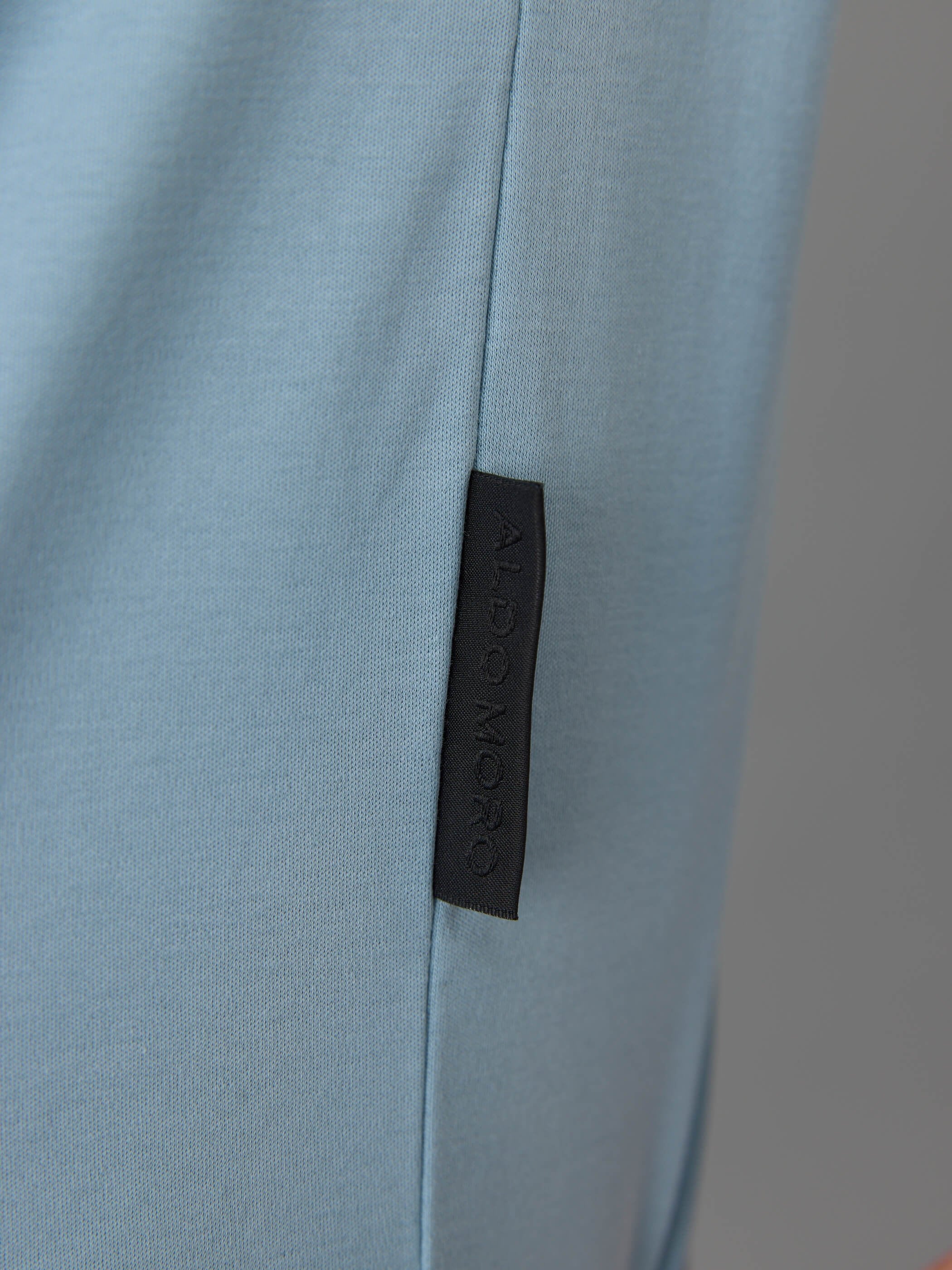 חולצת טישירט קצרה אלדו מורו Back Logo Letters גברים