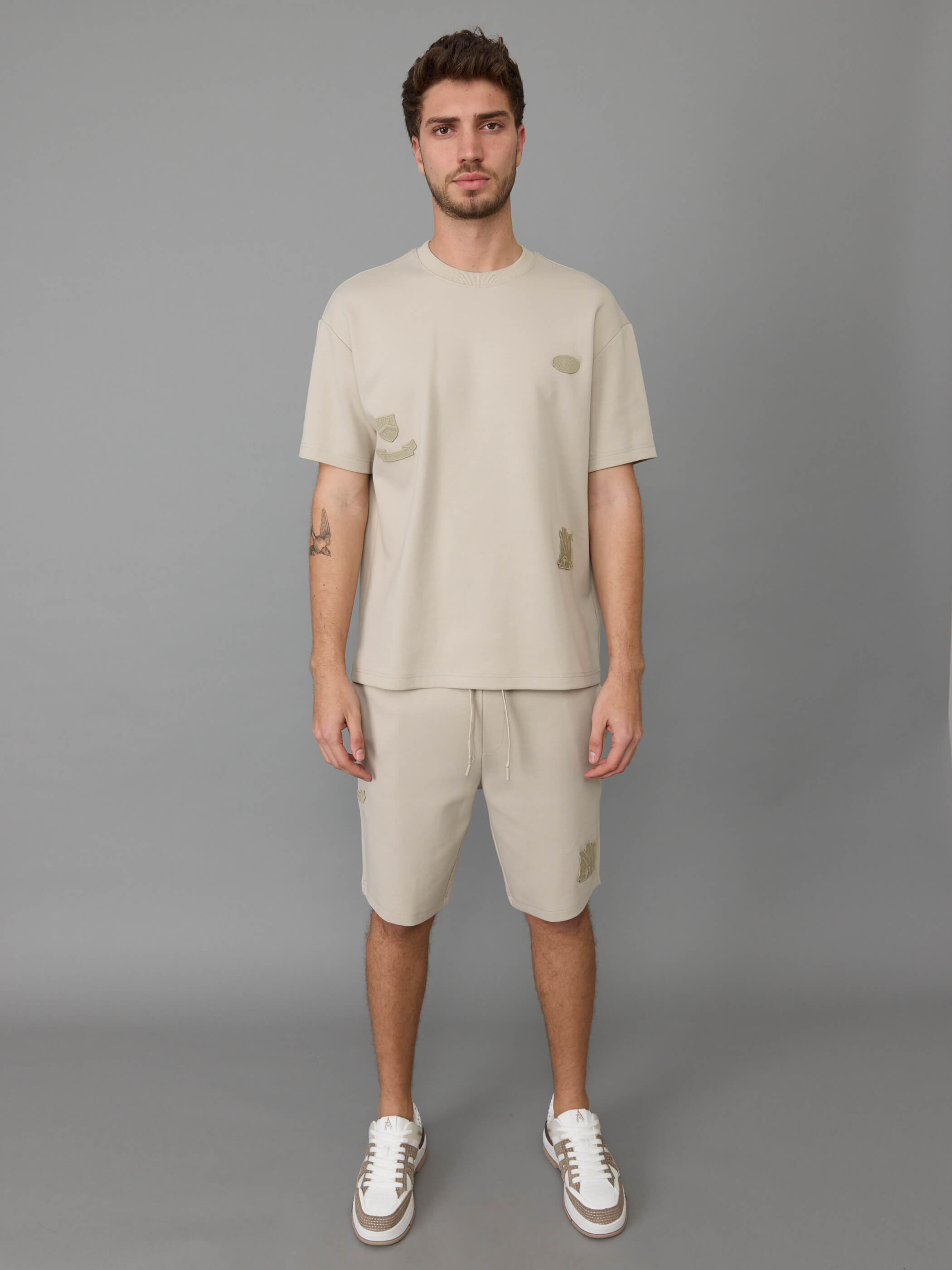 חליפת ספורט אלדו מורו Patches גברים