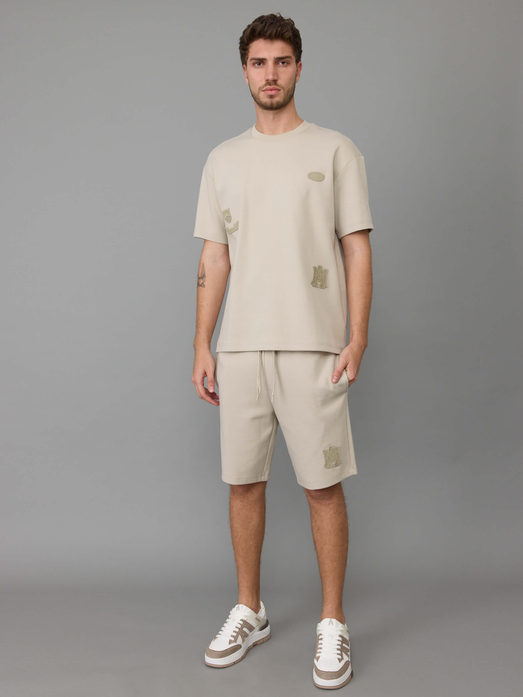 חליפת ספורט אלדו מורו Patches גברים