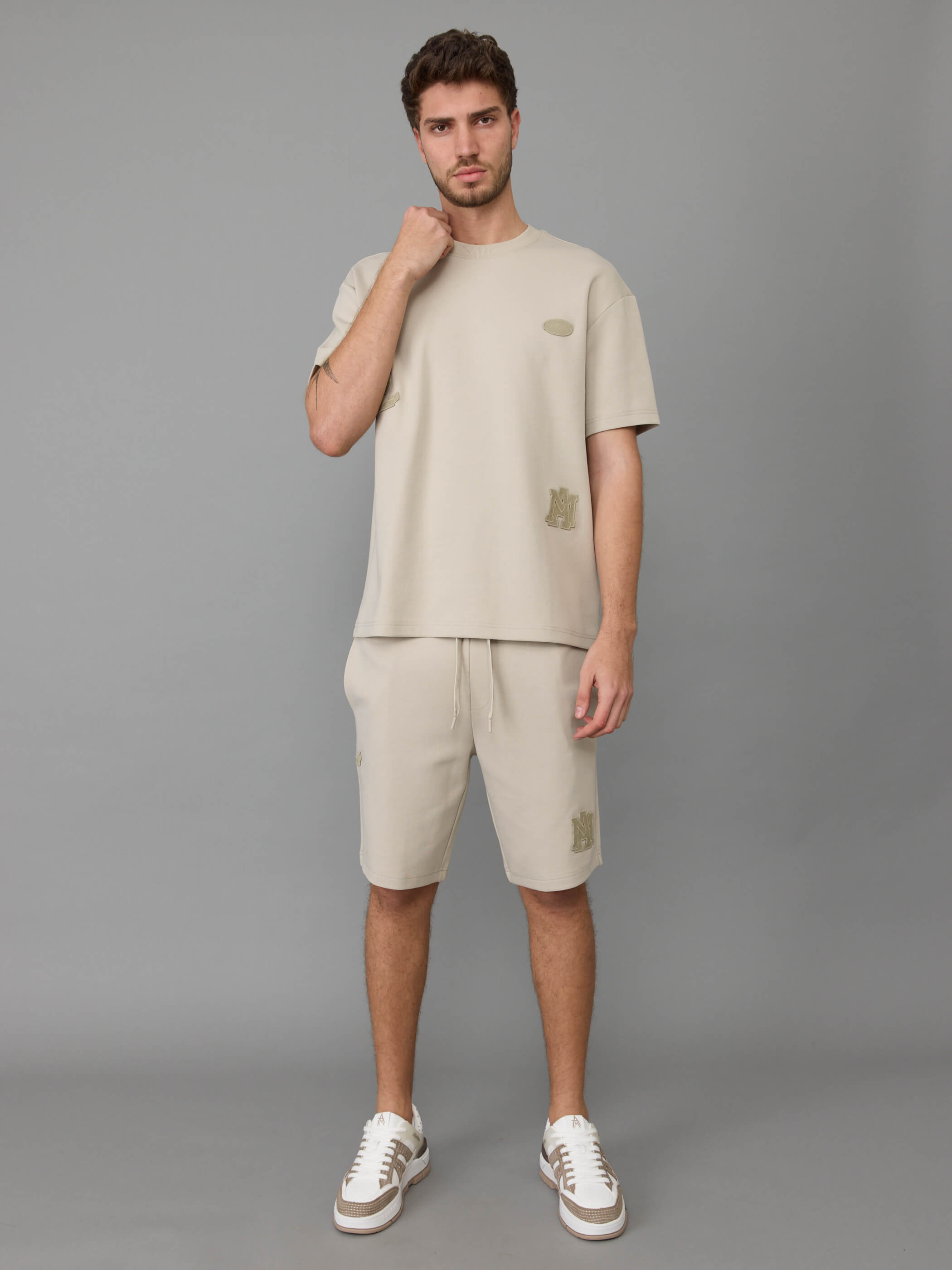 חליפת ספורט אלדו מורו Patches גברים