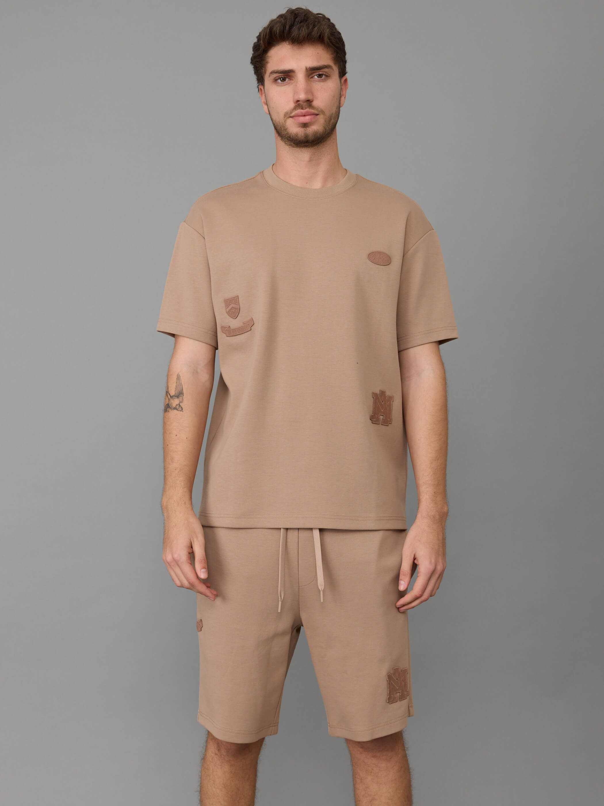 חליפת ספורט אלדו מורו Patches גברים