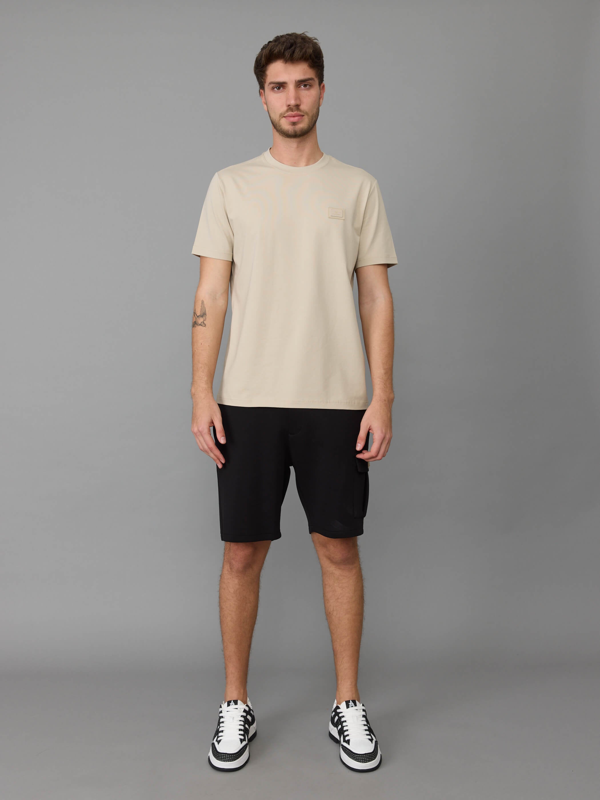 חליפת ספורט אלדו מורו Metal Patch גברים