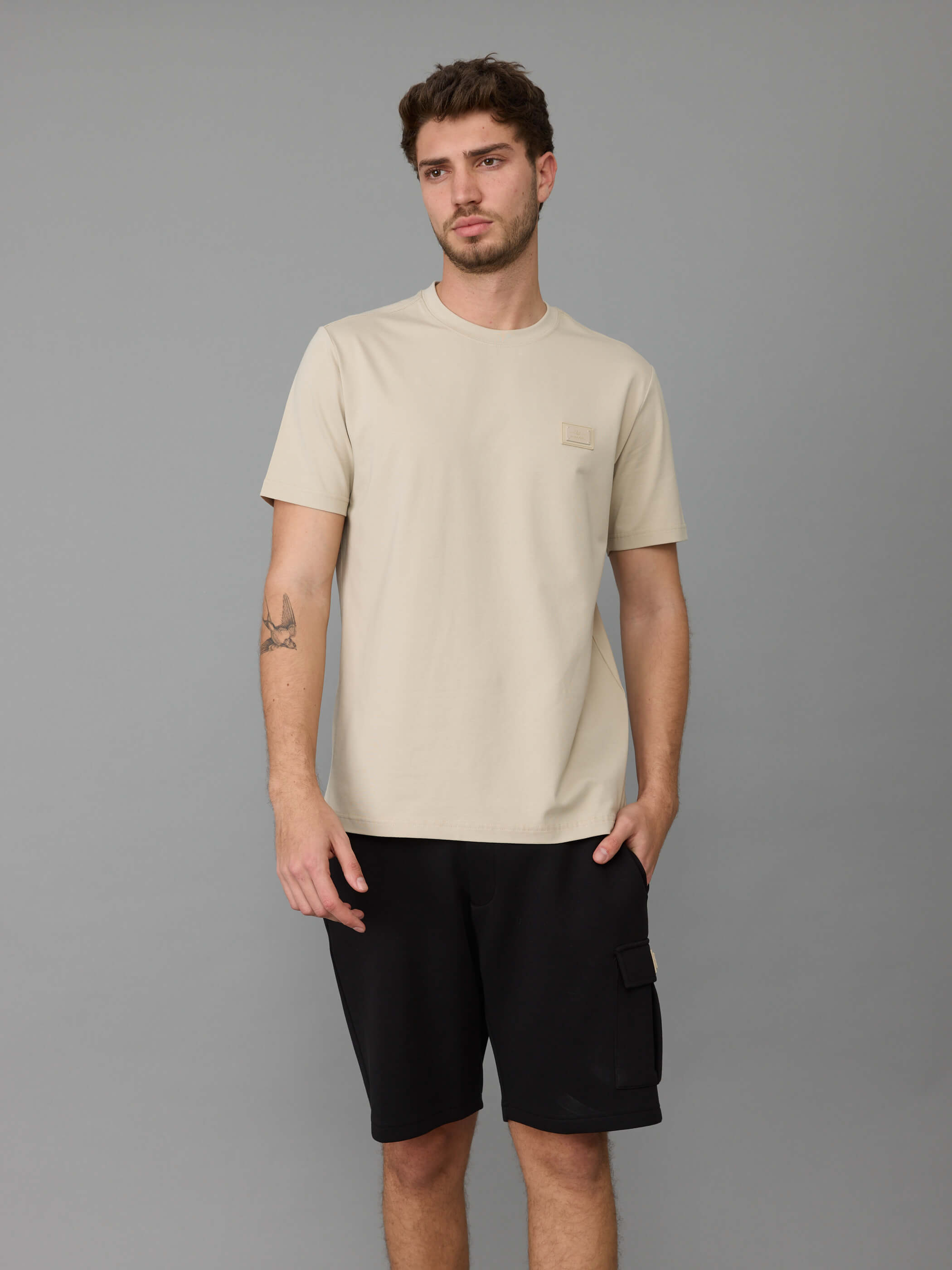 חליפת ספורט אלדו מורו Metal Patch גברים