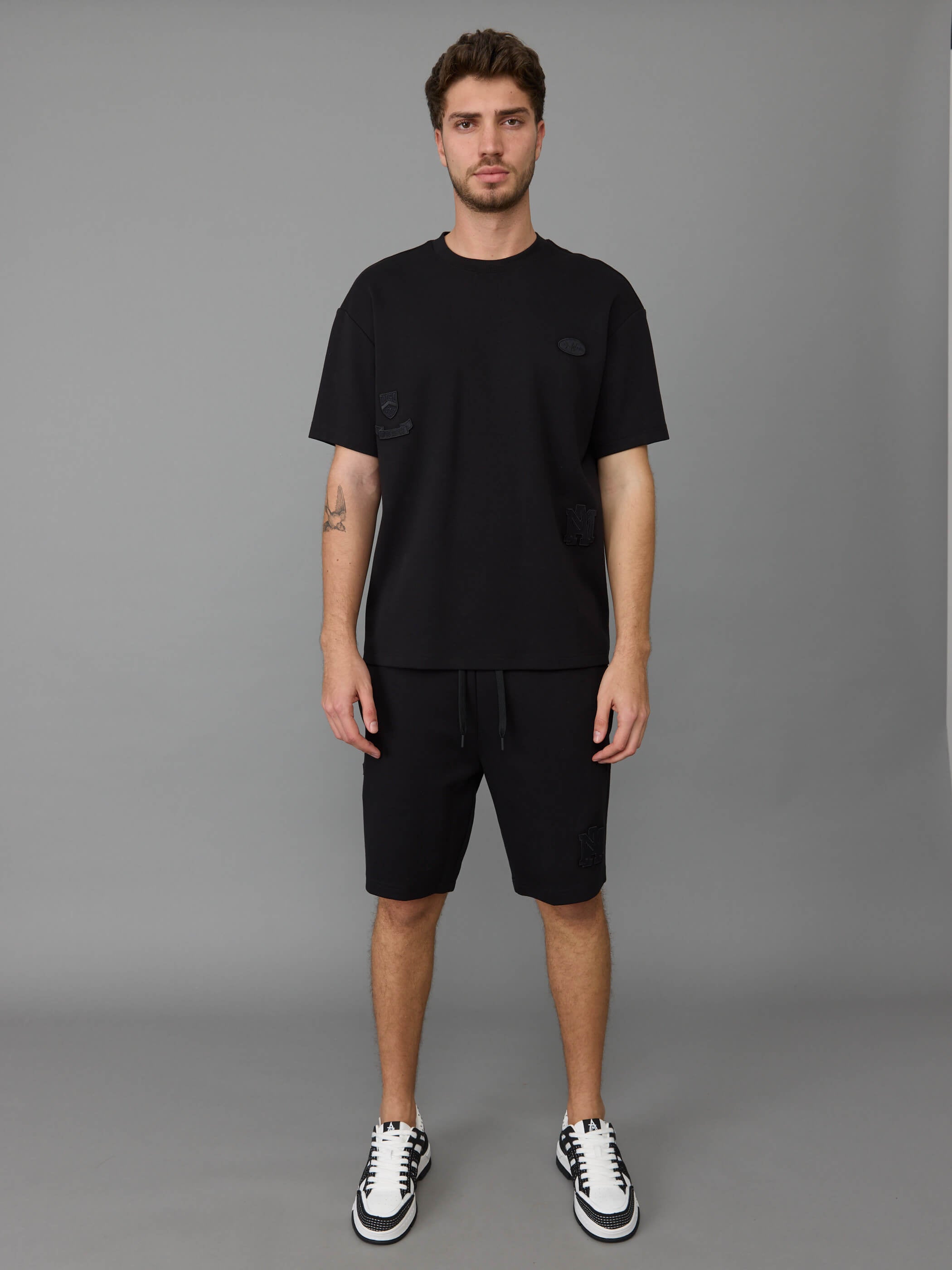 חליפת ספורט אלדו מורו Patches גברים