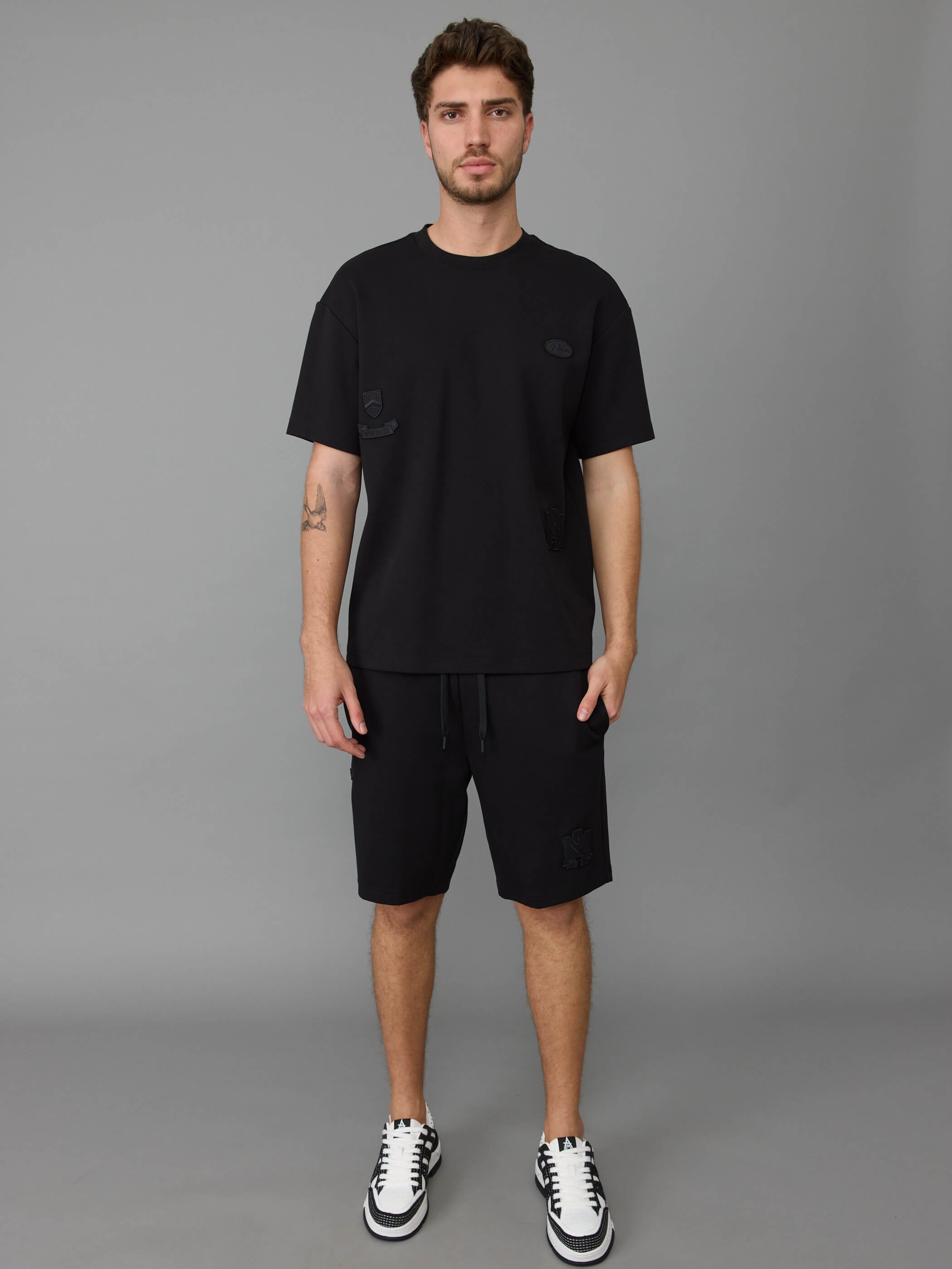 חליפת ספורט אלדו מורו Patches גברים