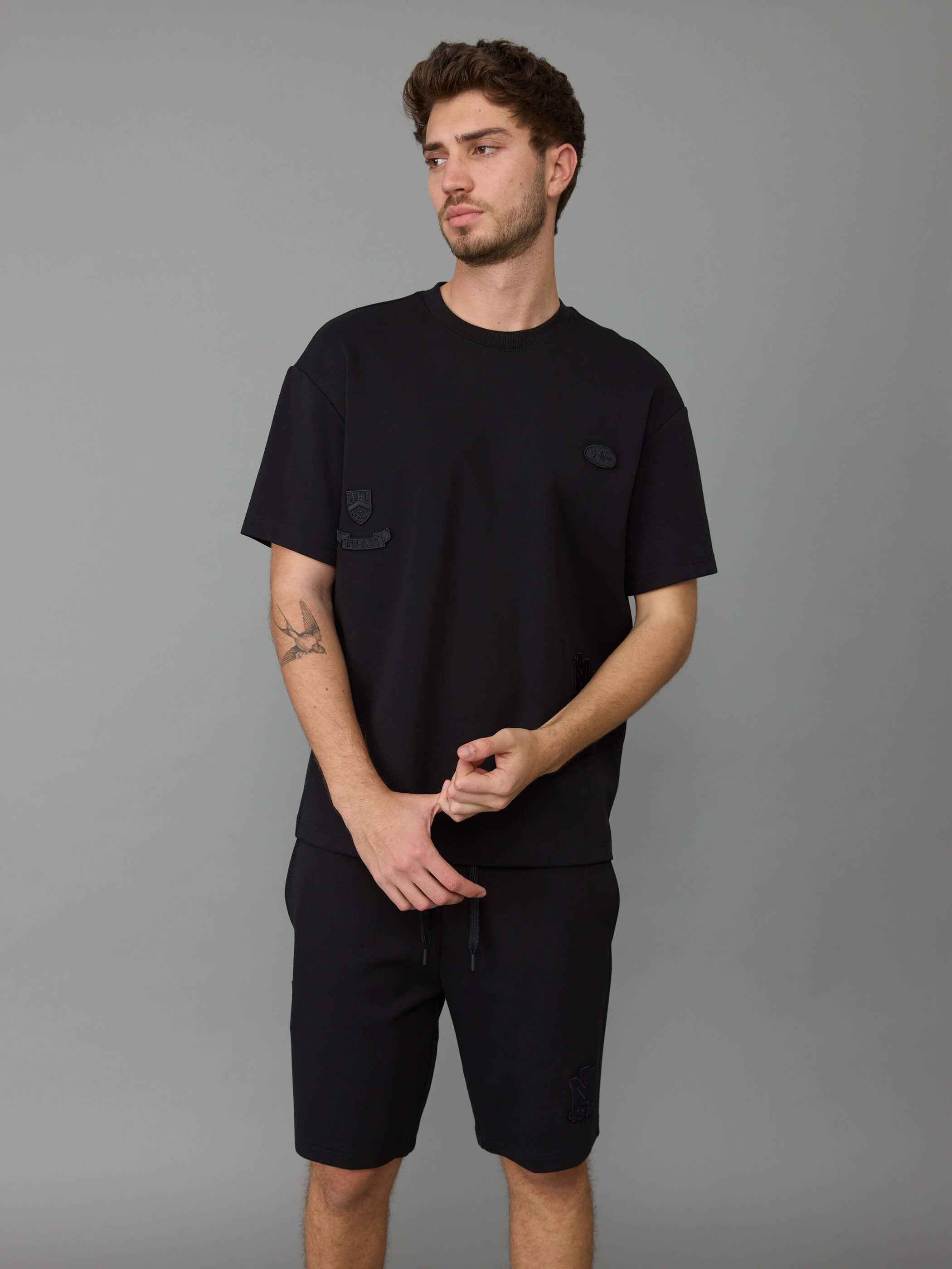 חליפת ספורט אלדו מורו Patches גברים