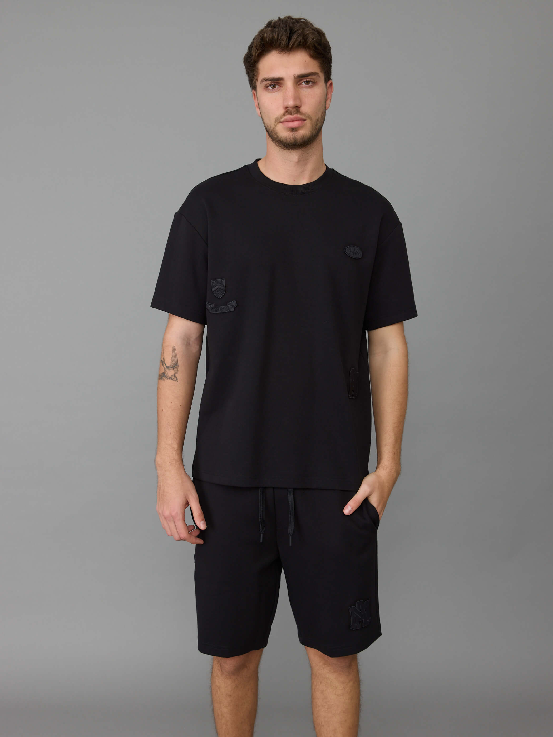 חליפת ספורט אלדו מורו Patches גברים