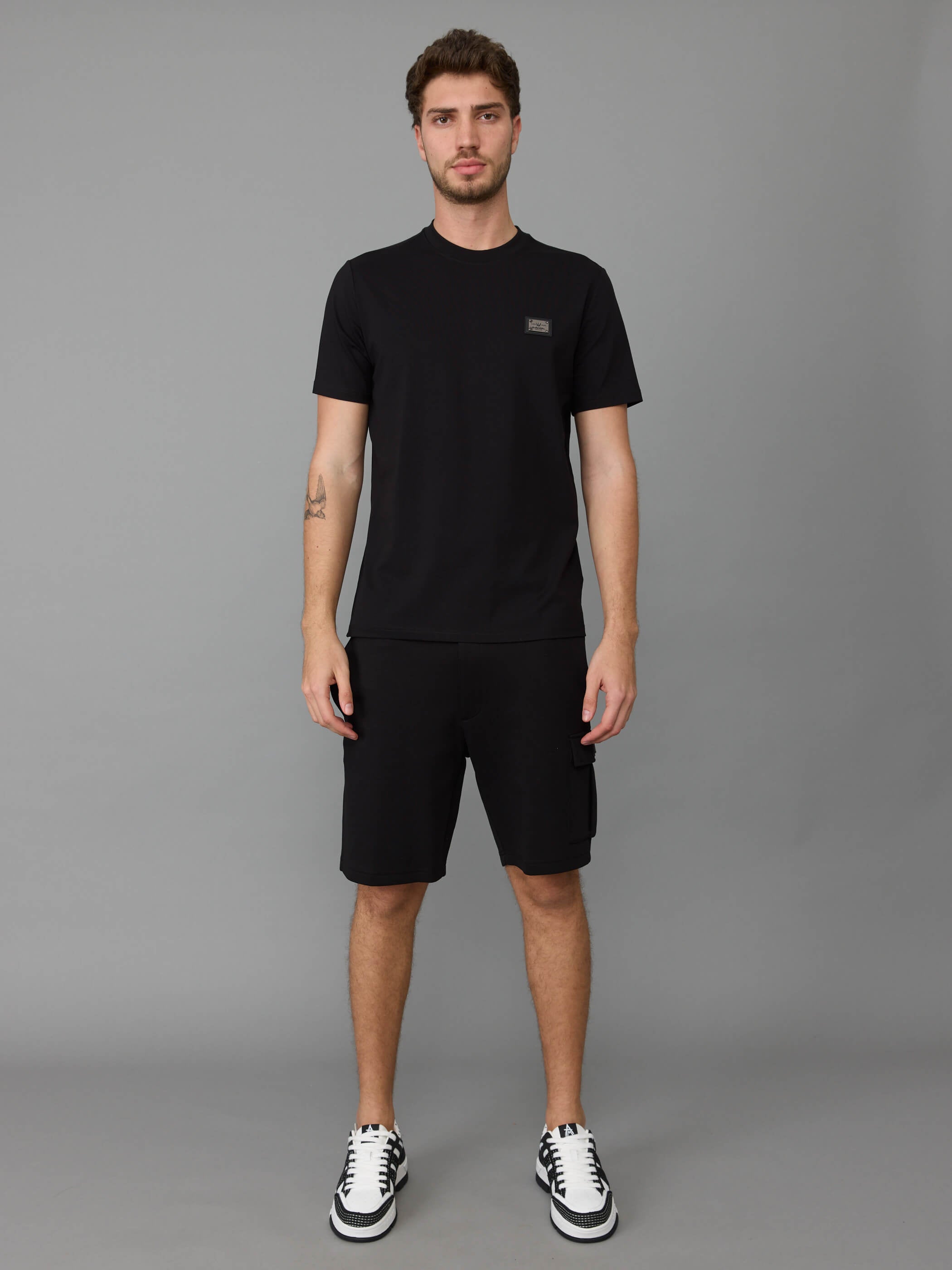 חליפת ספורט אלדו מורו Metal Patch גברים