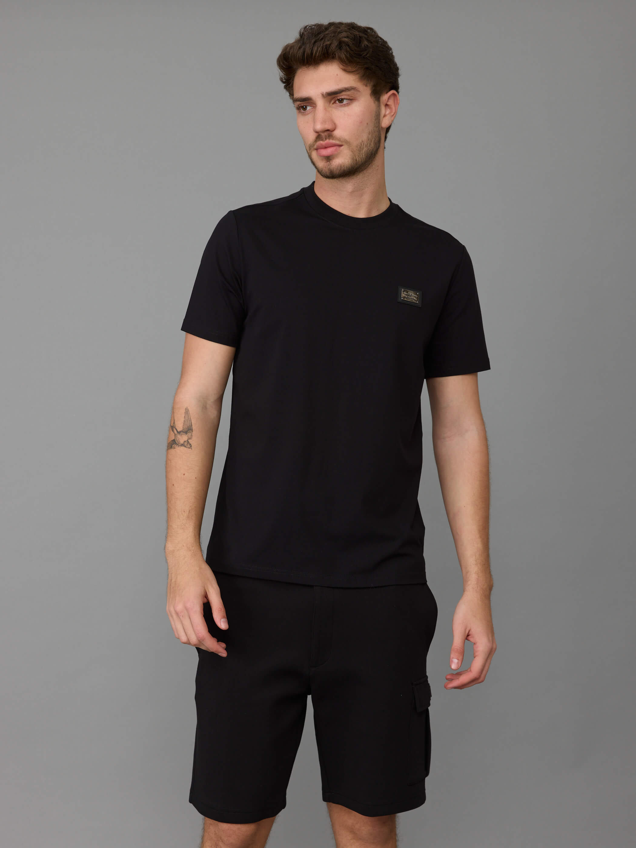 חליפת ספורט אלדו מורו Metal Patch גברים