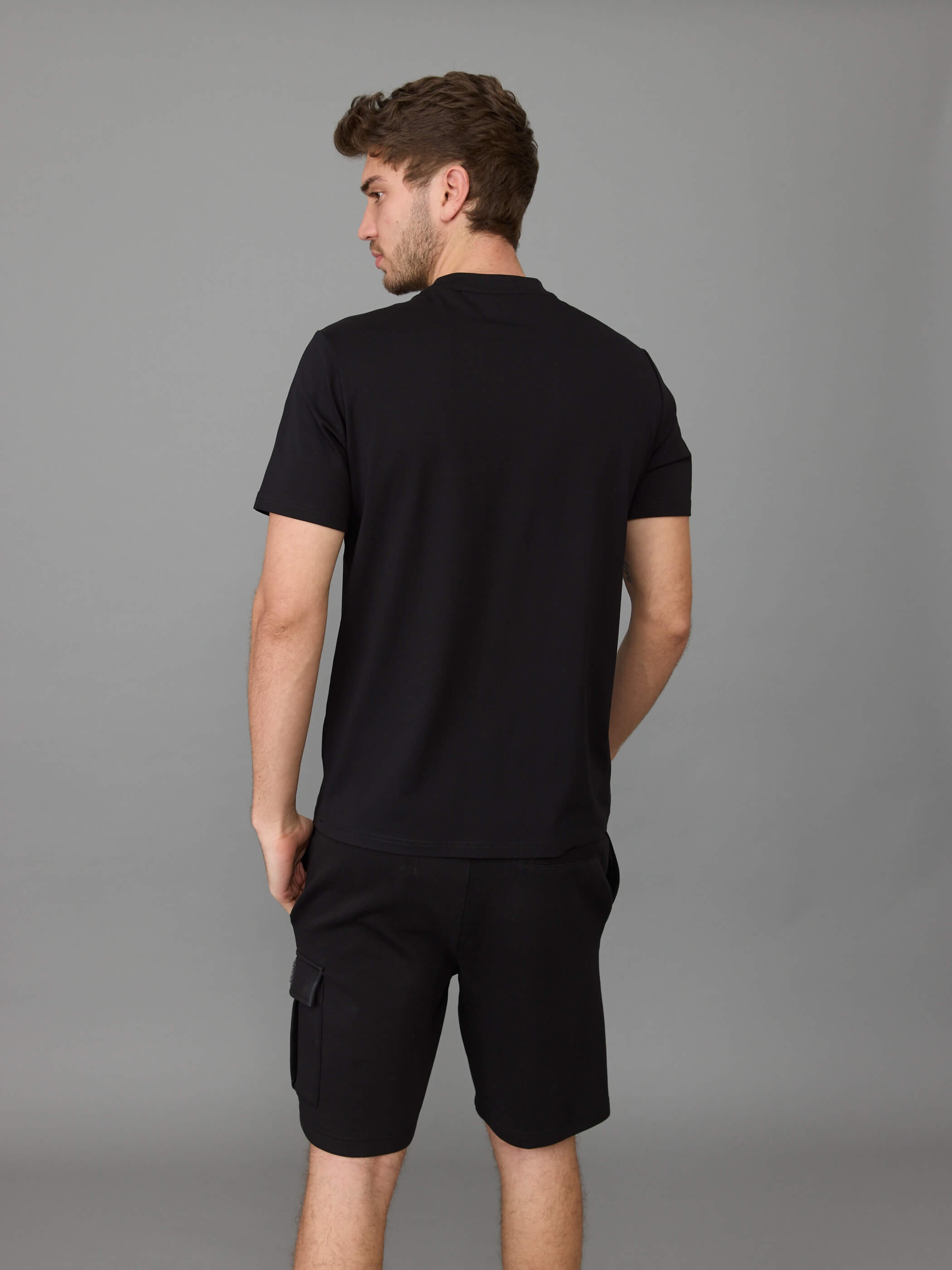 חליפת ספורט אלדו מורו Metal Patch גברים