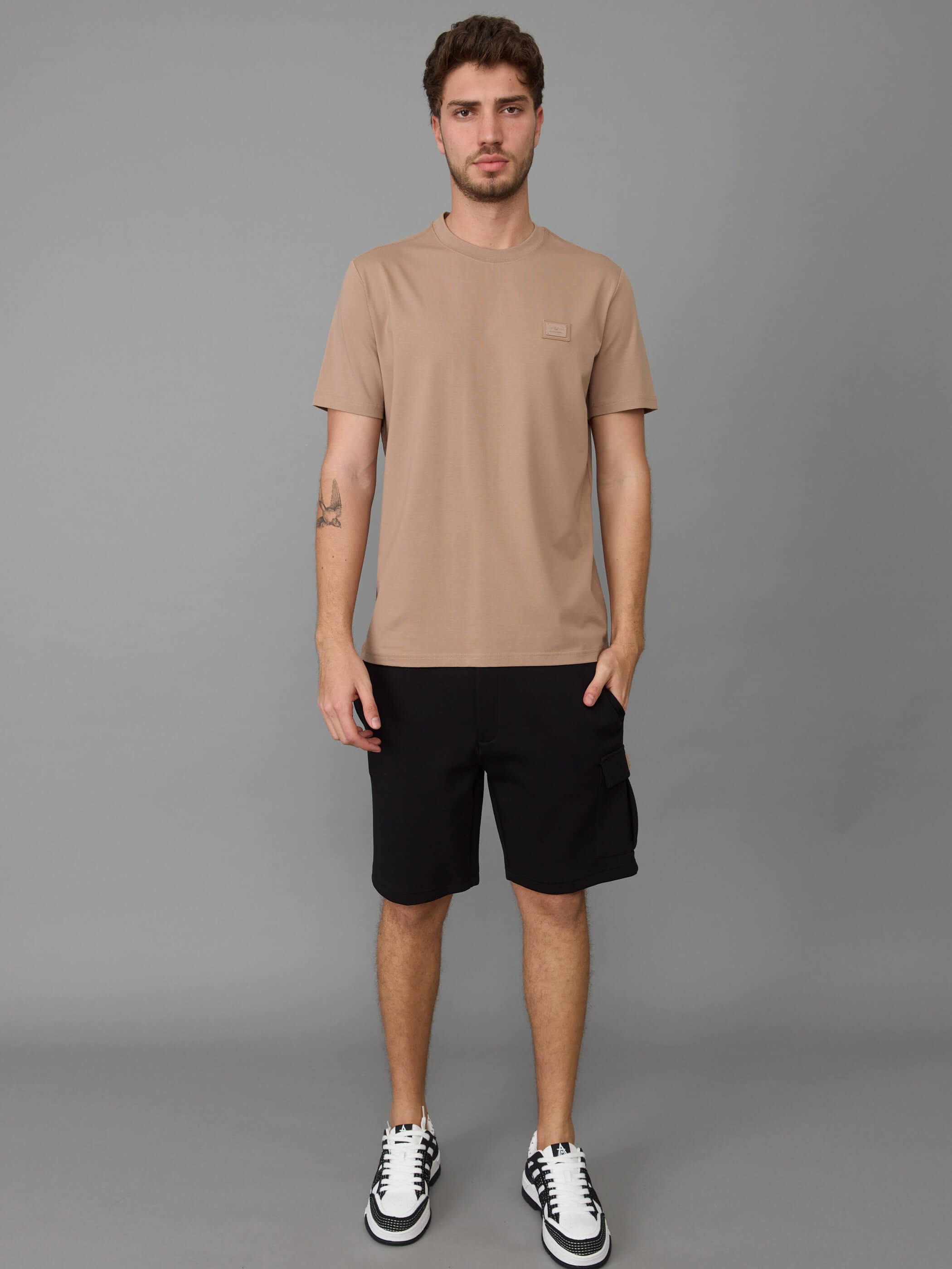 חליפת ספורט אלדו מורו Metal Patch גברים