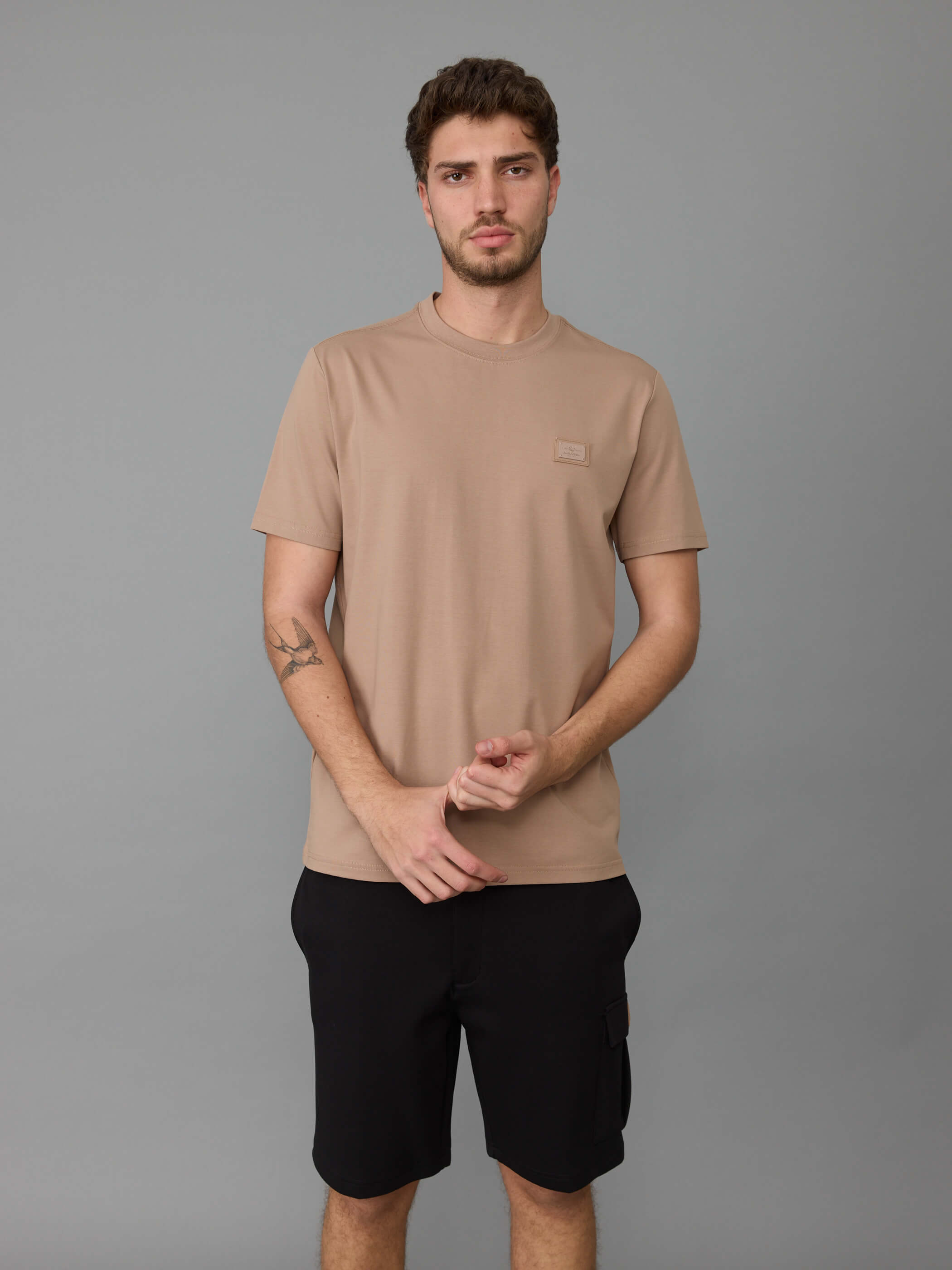 חליפת ספורט אלדו מורו Metal Patch גברים