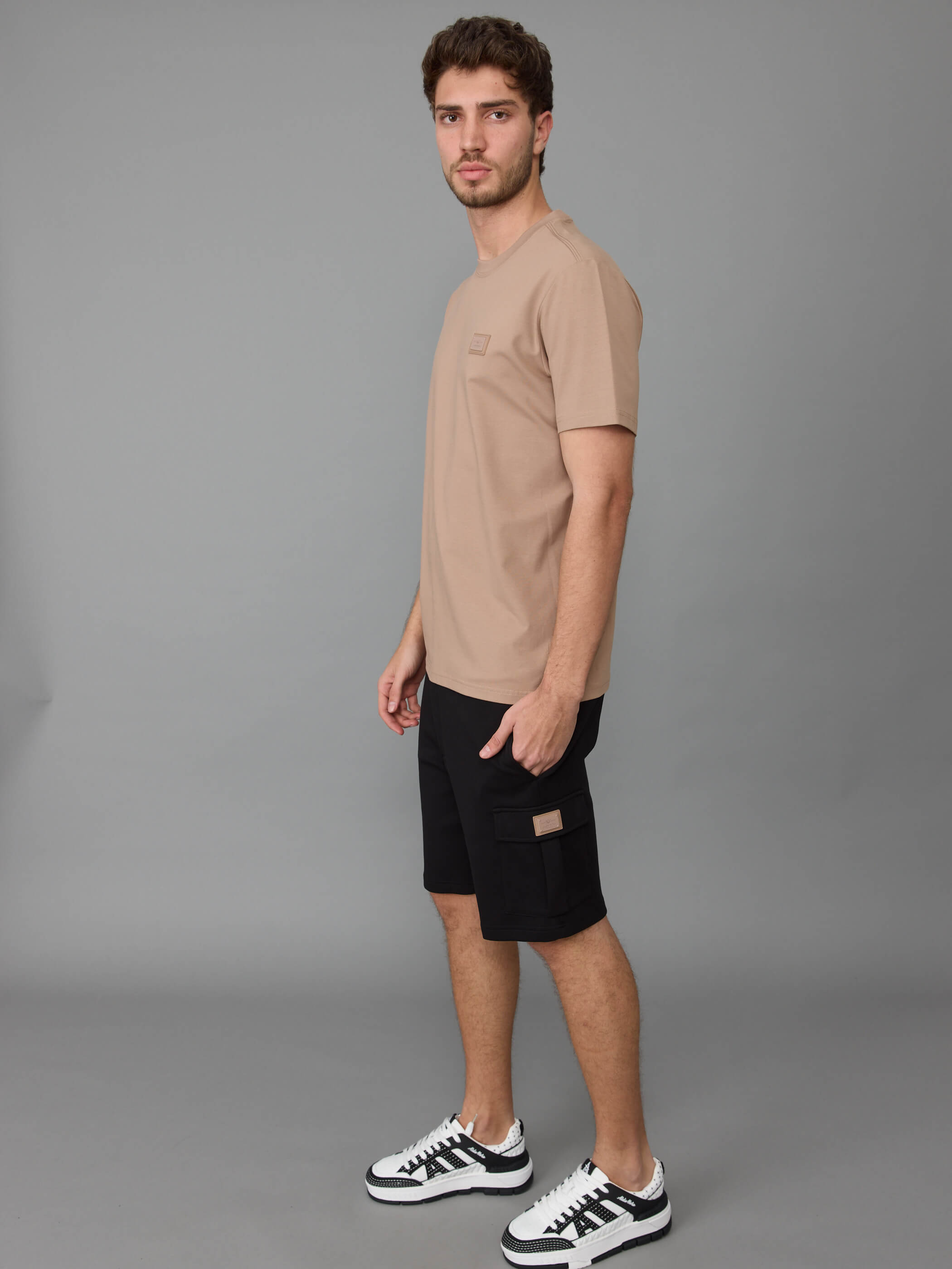 חליפת ספורט אלדו מורו Metal Patch גברים