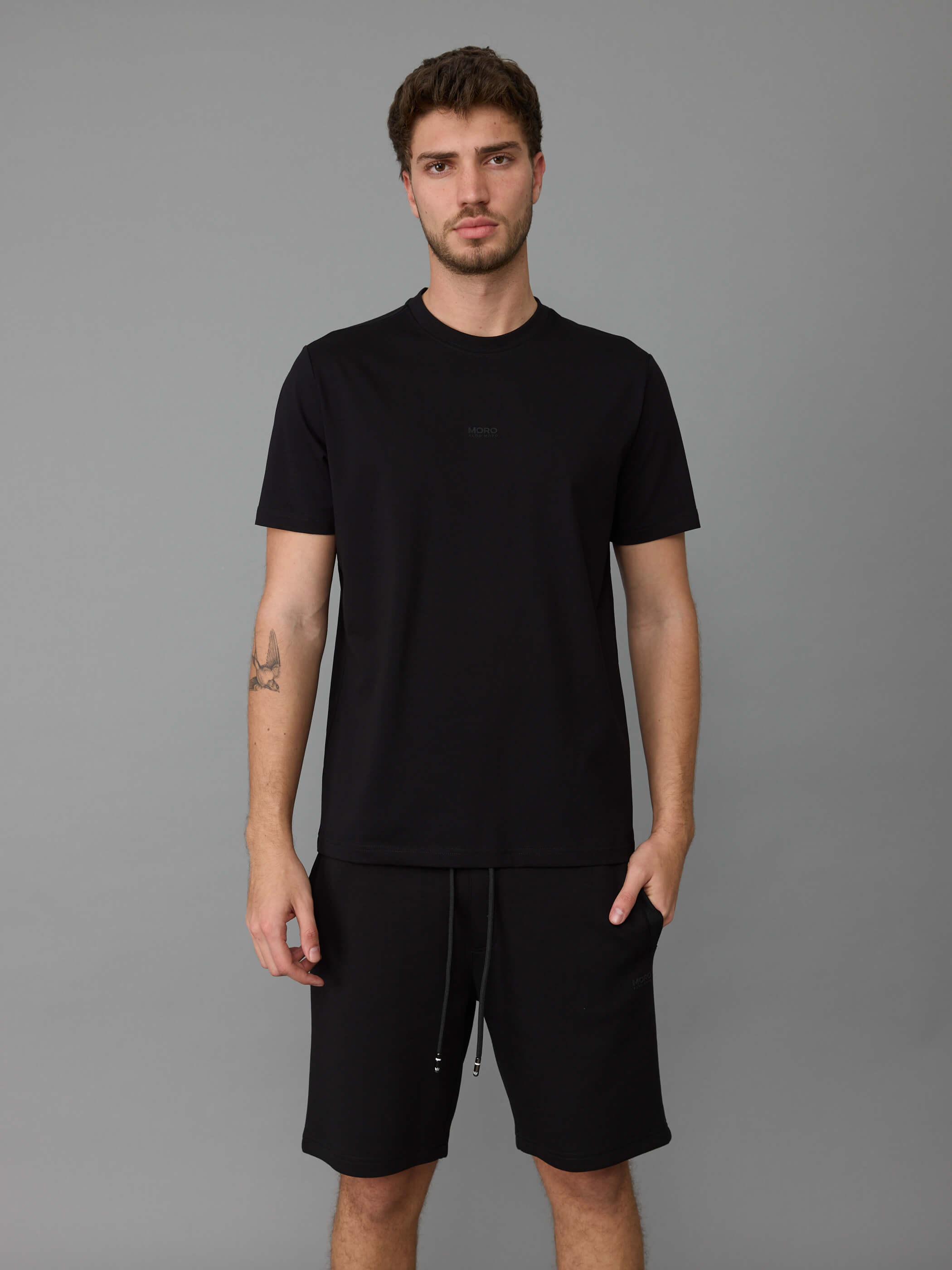 חליפת ספורט אלדו מורו Small Logo גברים