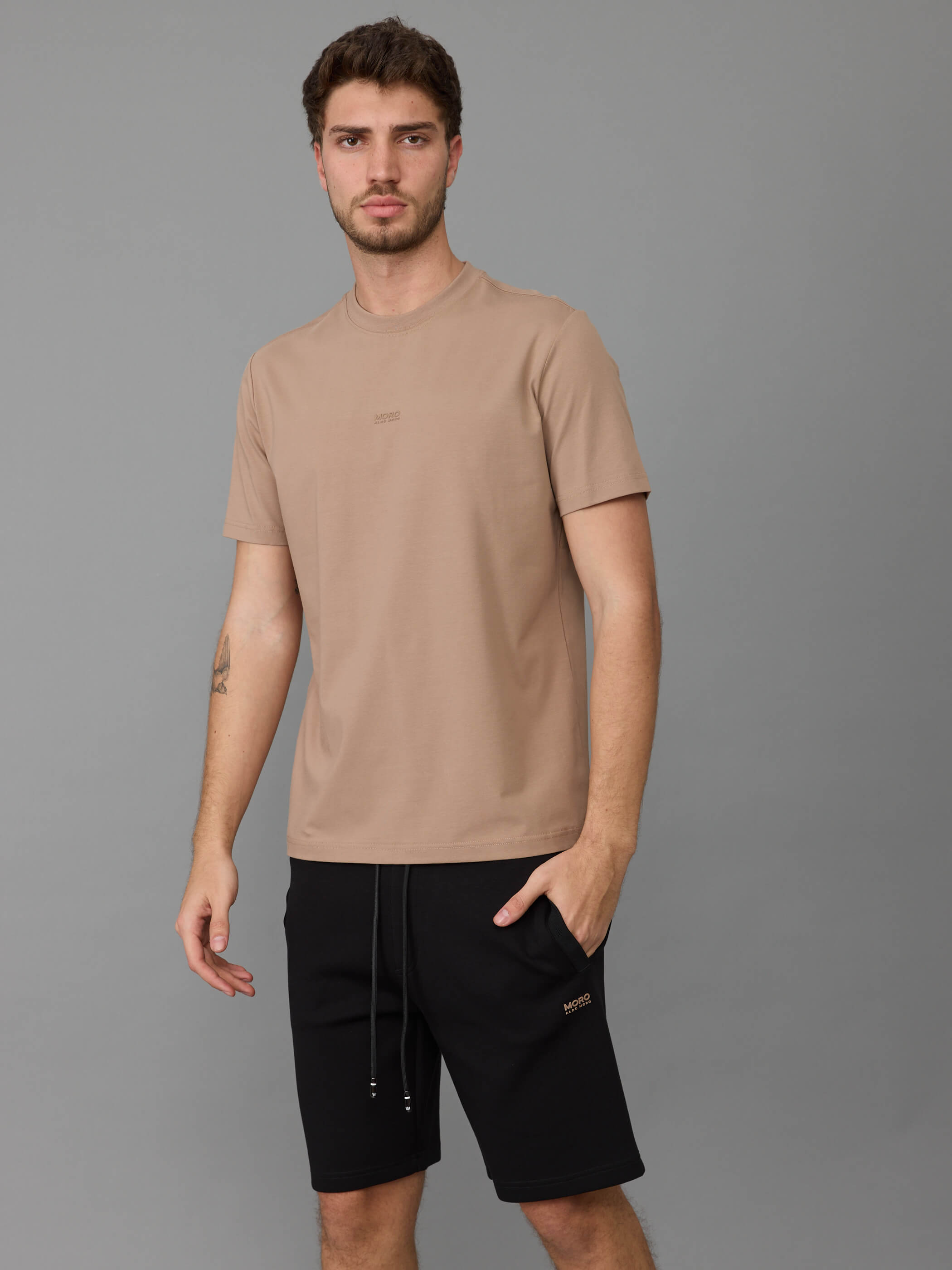 חליפת ספורט אלדו מורו Small Logo גברים