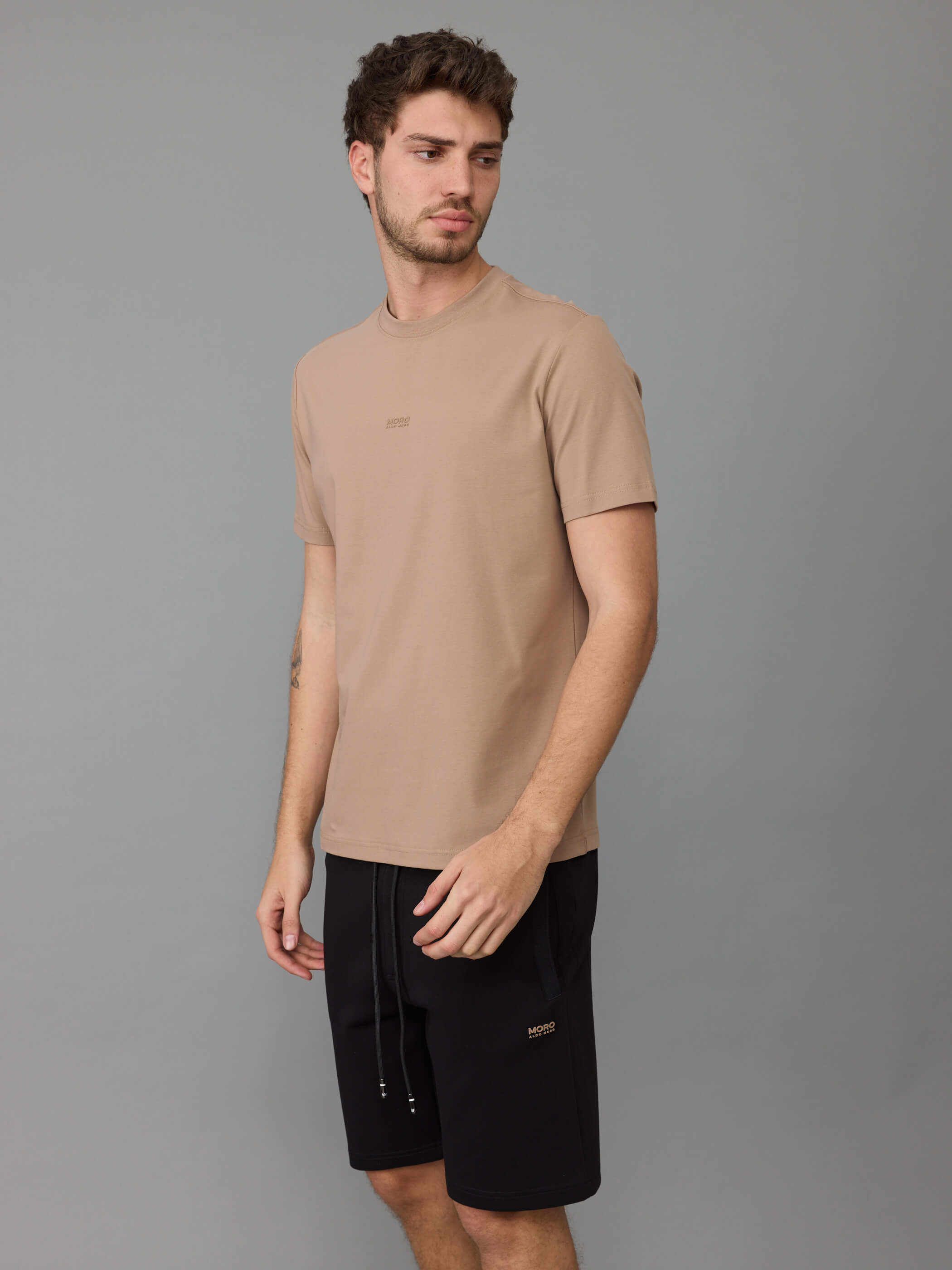 חליפת ספורט אלדו מורו Small Logo גברים