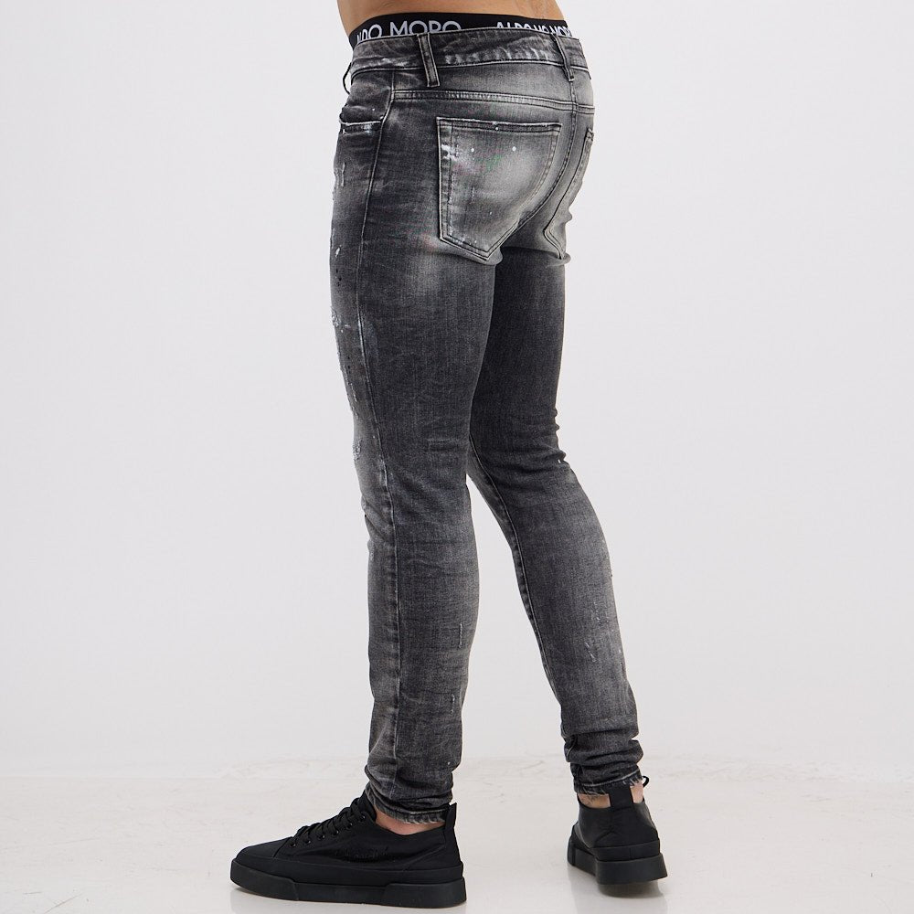 ג'ינס אלדו מורו Skinny גברים