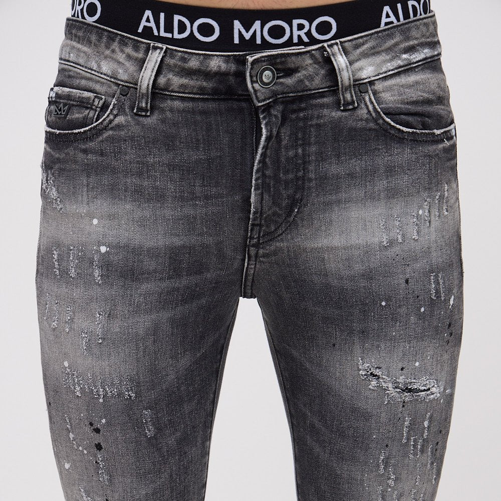 ג'ינס אלדו מורו Skinny גברים