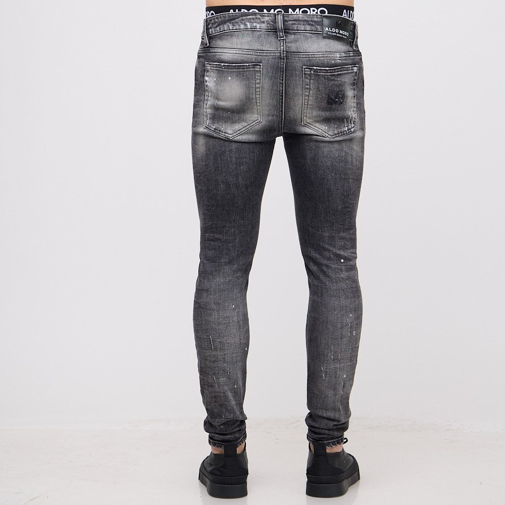 ג'ינס אלדו מורו Skinny גברים