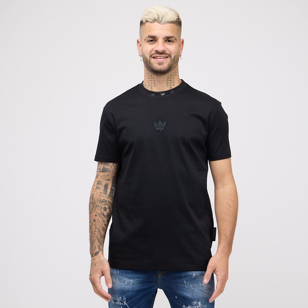 חולצת טישרט קצרה אלדו מורו Front Crown גברים