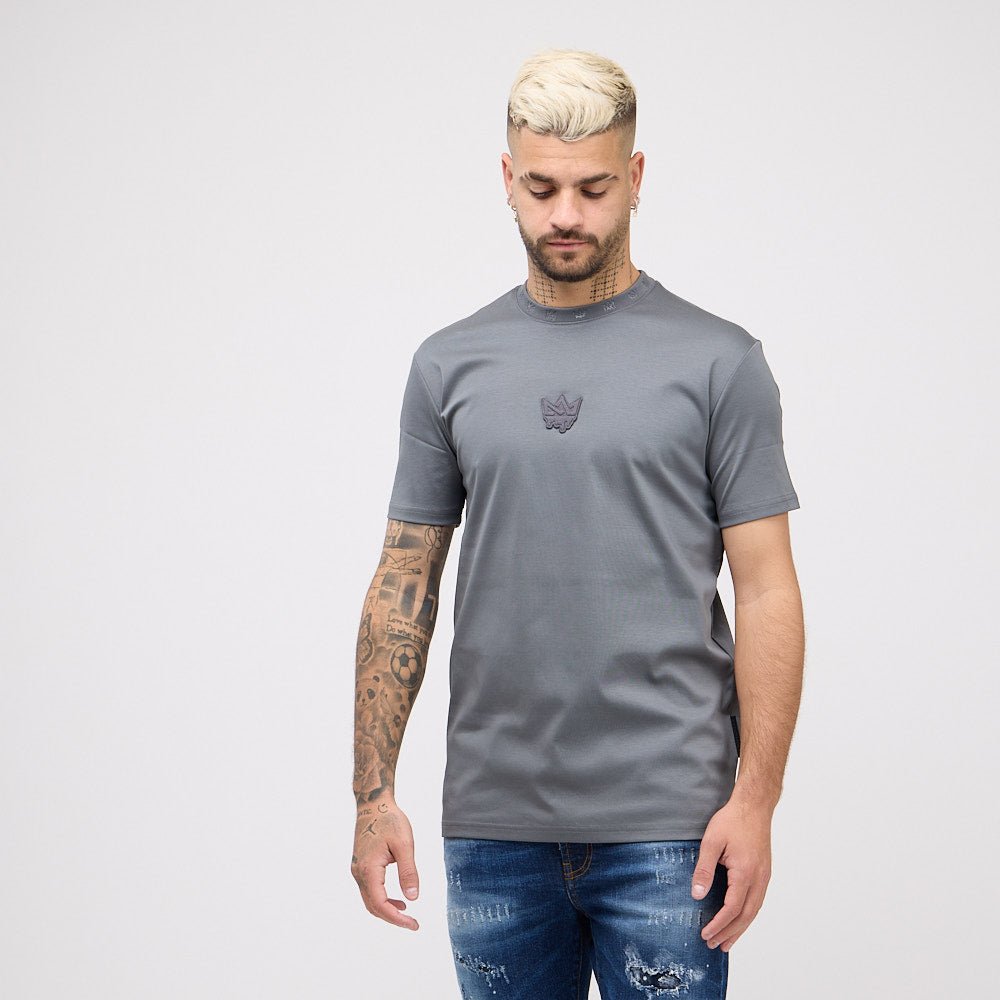 חולצת טישרט קצרה אלדו מורו Front Crown גברים