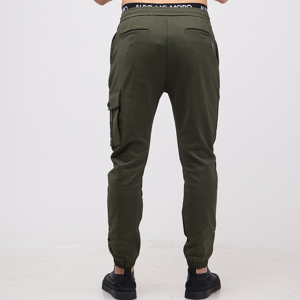 דגמ"ח אלדו מורו Patch Pocket גברים