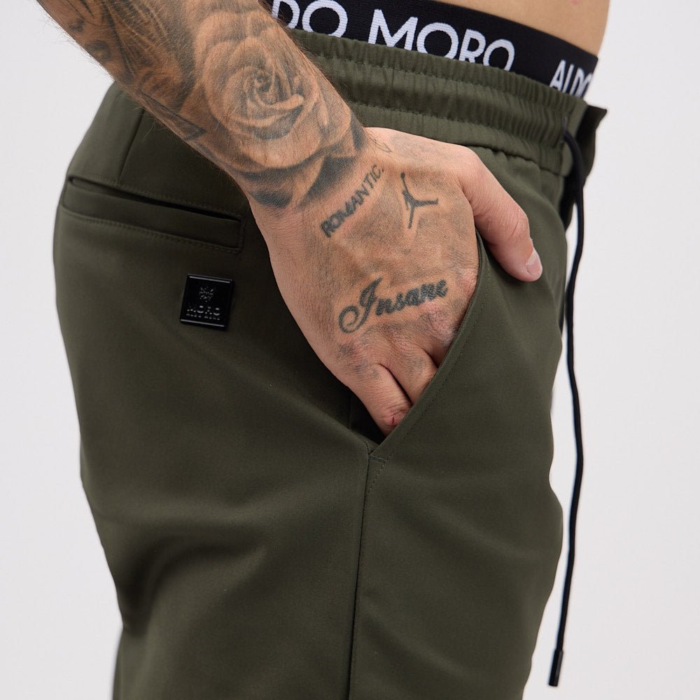 דגמ"ח אלדו מורו Patch Pocket גברים