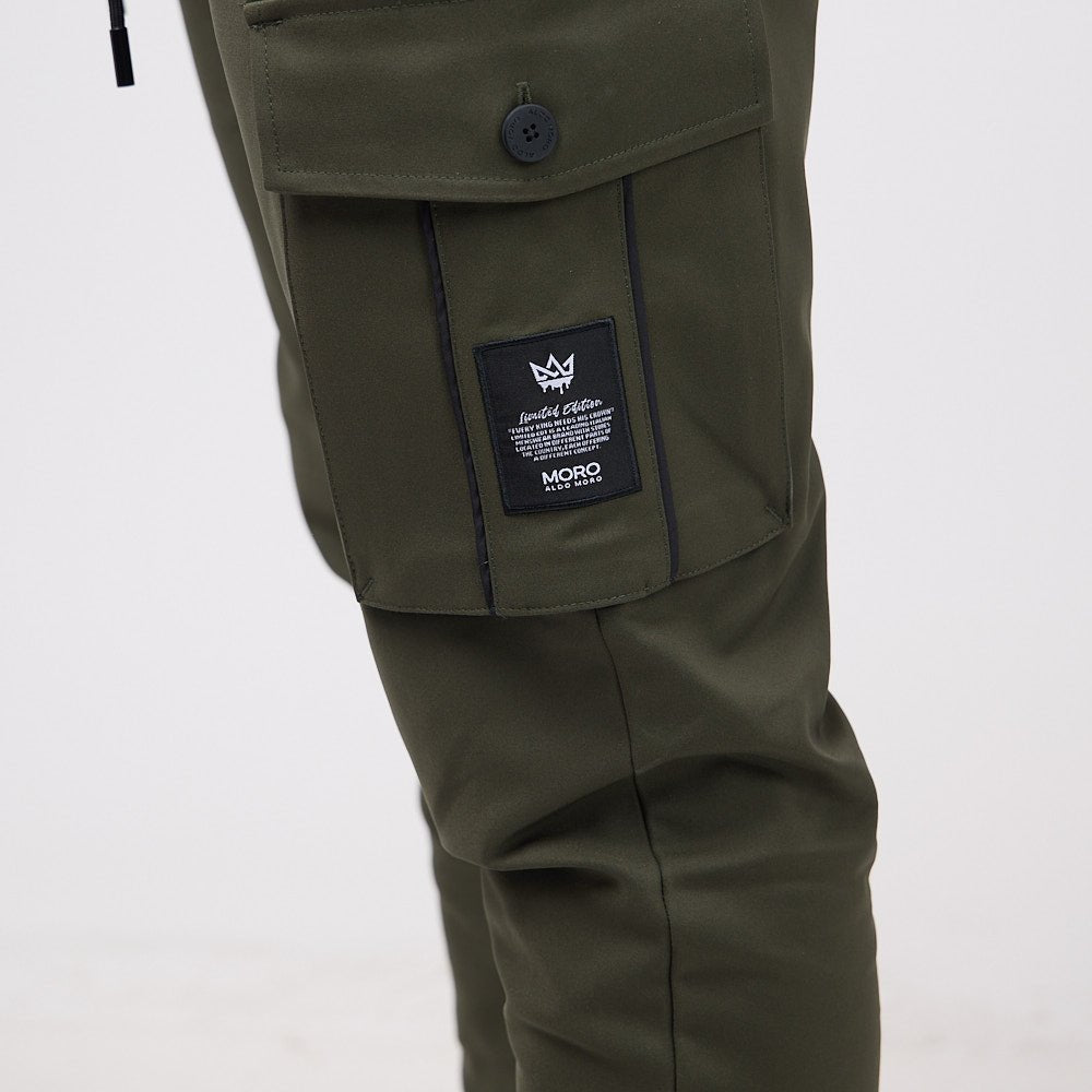 דגמ"ח אלדו מורו Patch Pocket גברים