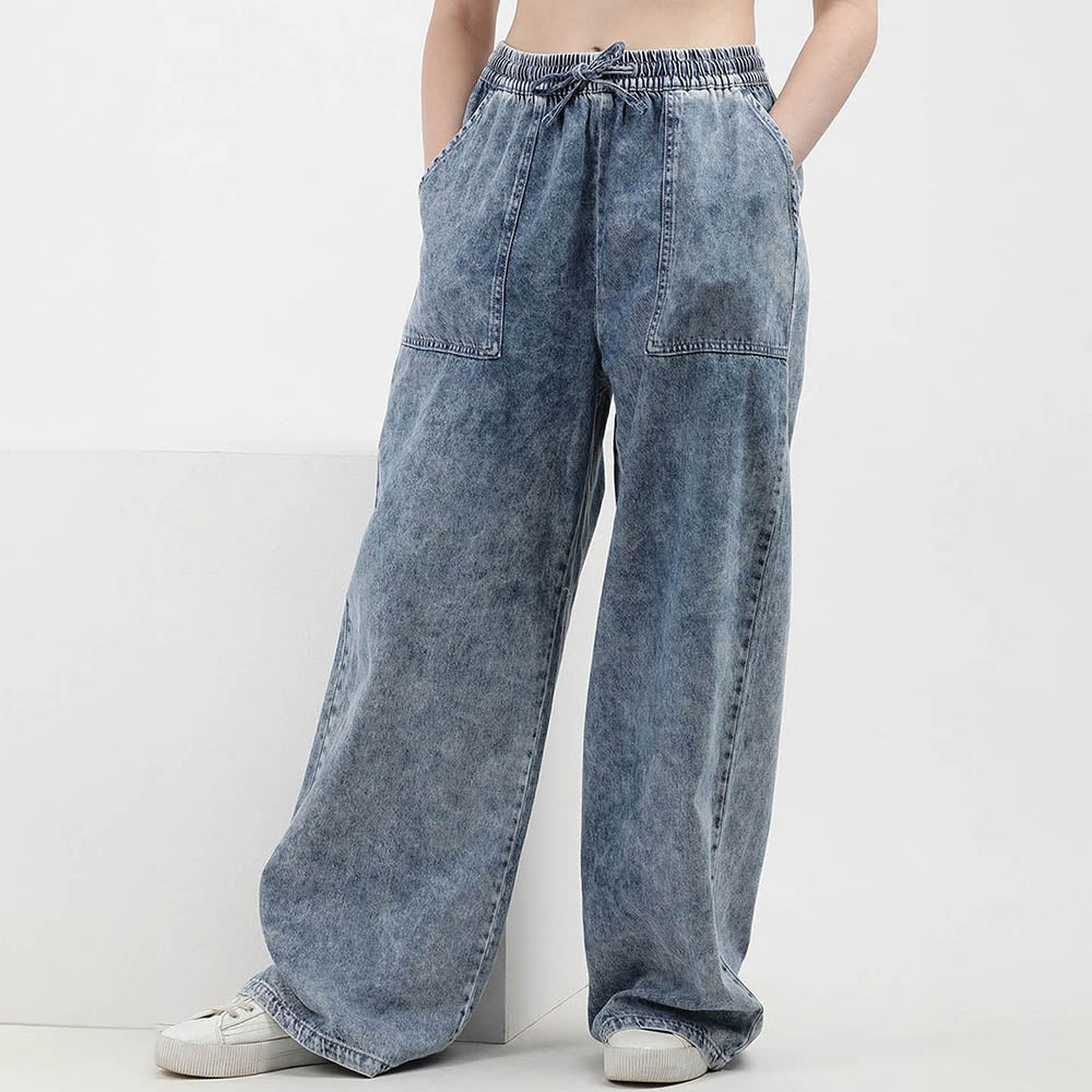 ג'ינס טומי הילפיגר Chambray נשים