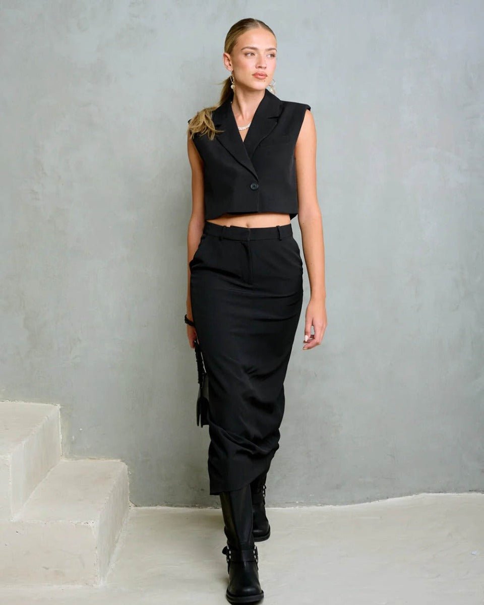 חצאית סטיב מאדן Apollo נשים