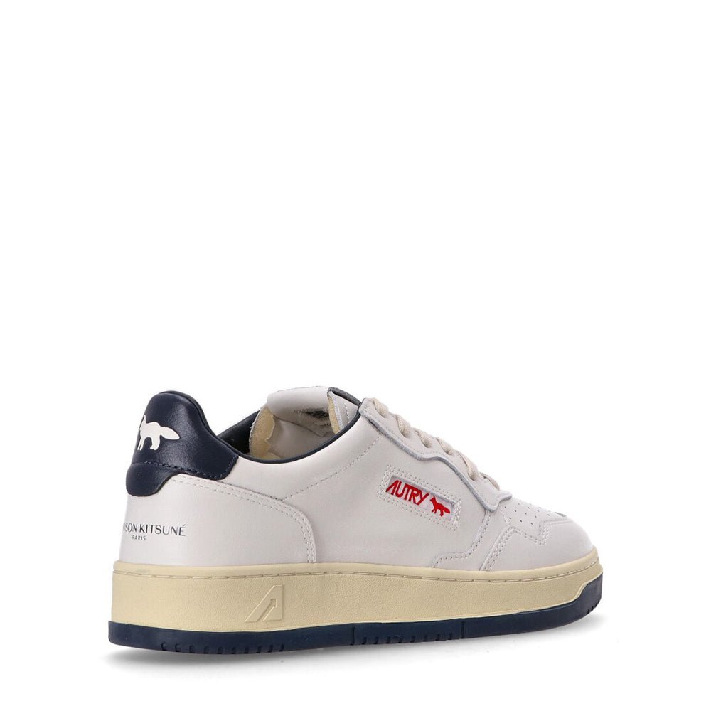 נעלי אוטרי Medalist Low Man Maison Kitsune גברים