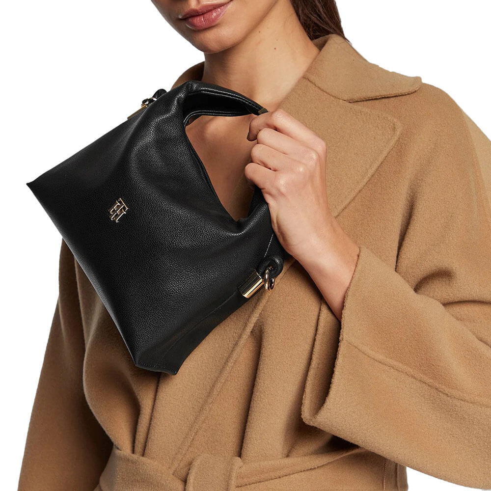 תיק צד טומי הילפיגר לוגו TH נשים