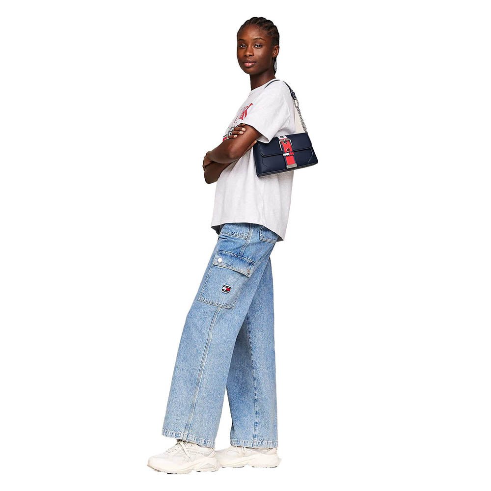 תיק טומי הילפיגר Idol Shoulder נשים
