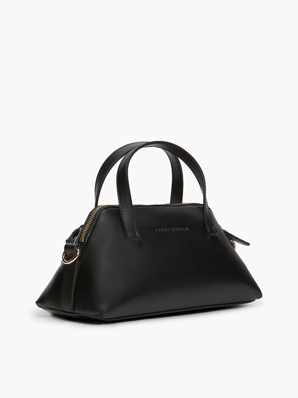 תיק טומי הילפיגר Buckle Strap Crossbody Tote נשים - thr-AW0AW19034-BDS-One-Size