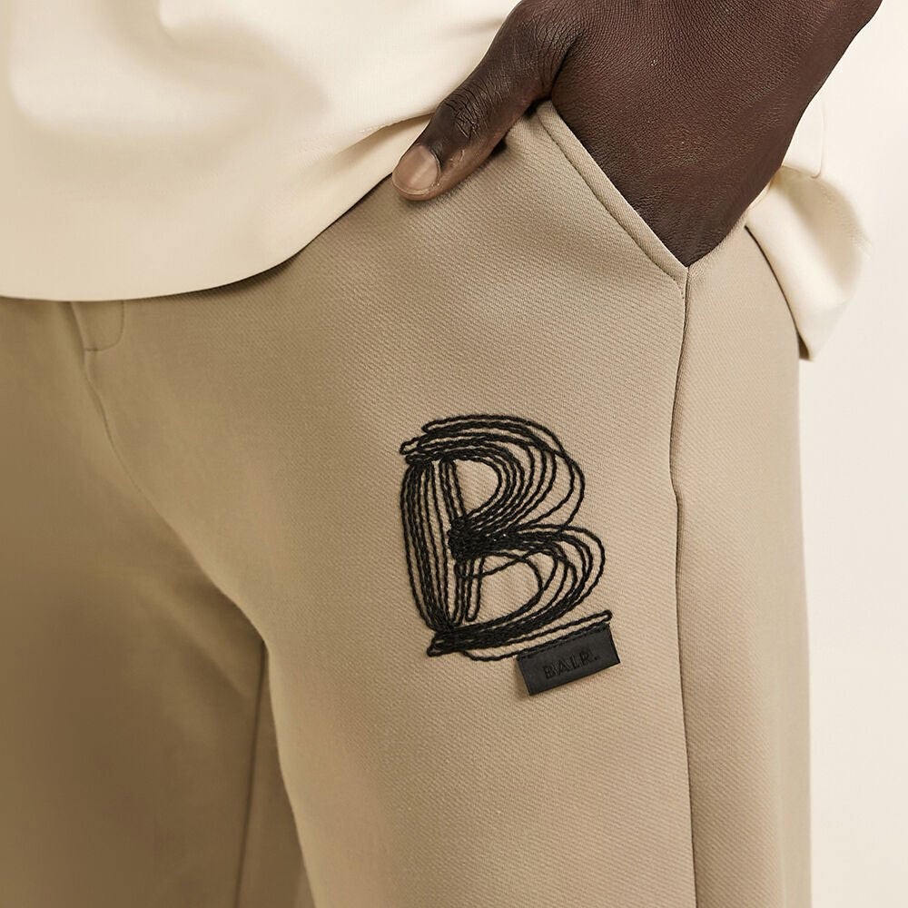 מכנס באלר B Logo גברים