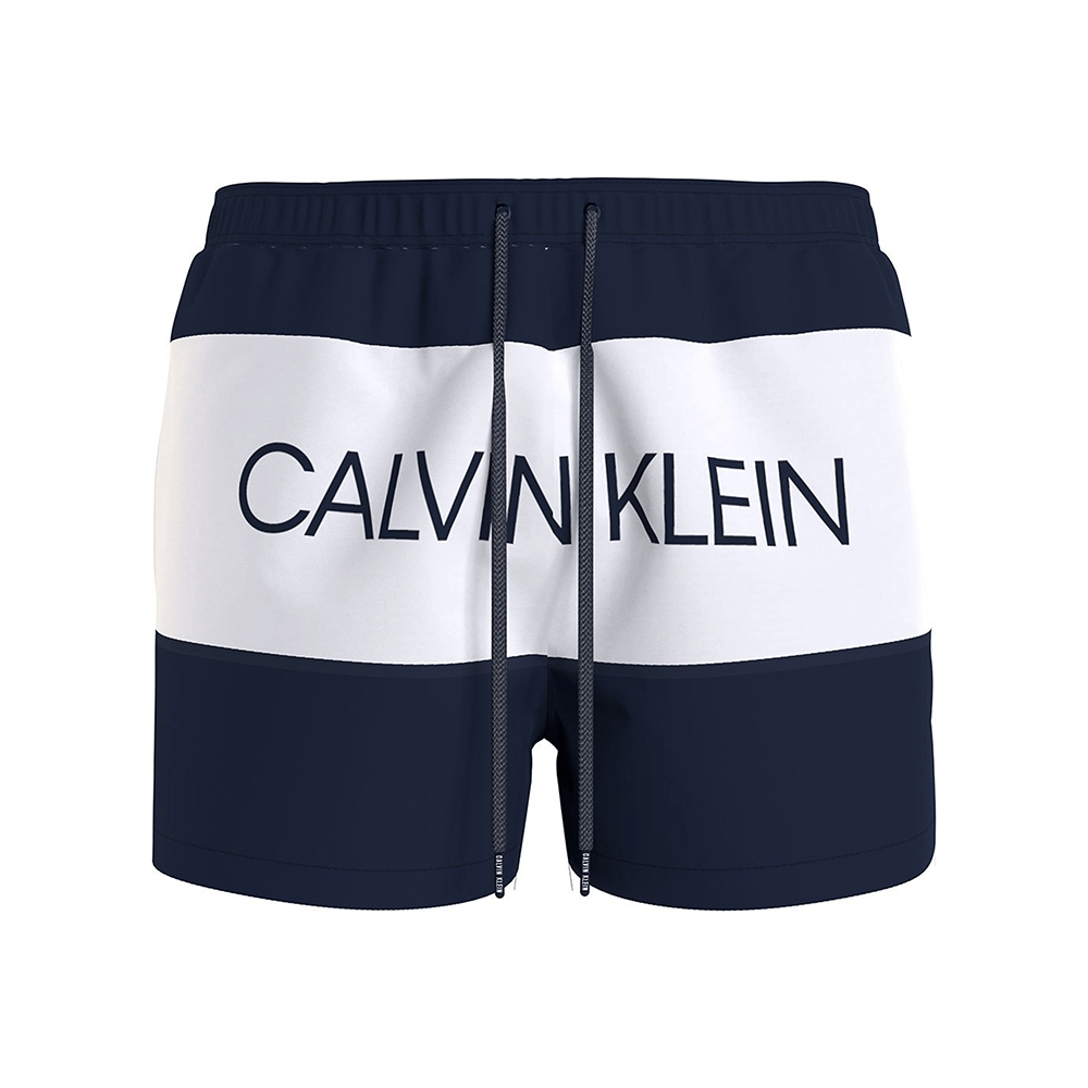 בגד ים קלווין קליין Short Drawstring גברים