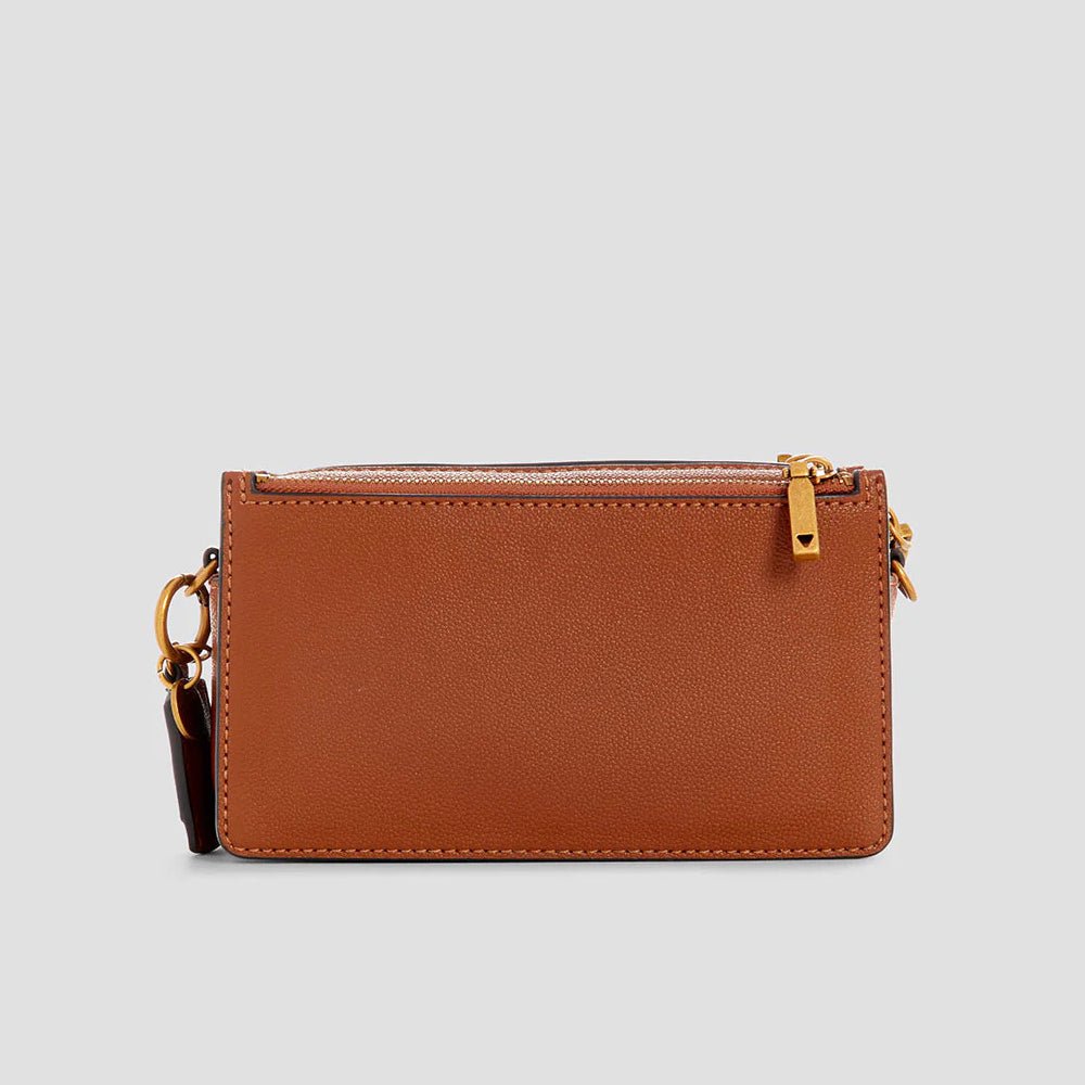תיק Guess Malva Status Crossbody נשים